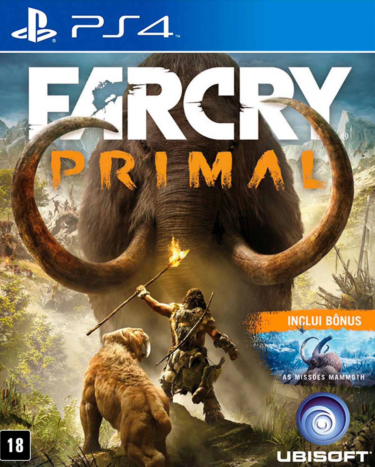 Far Cry 4 - Ps3 Psn Mídia Digital - MSQ Games