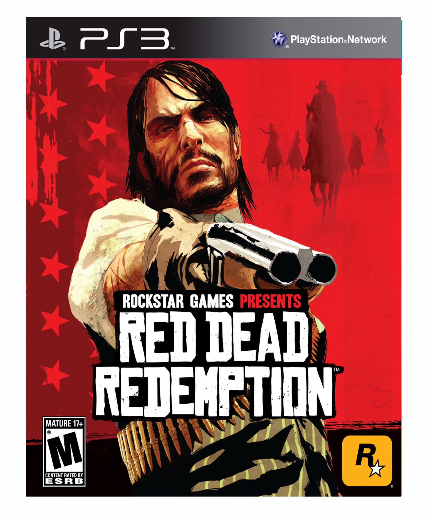 RED DEAD REDEMPTION PS3 MIDIA DIGITAL - LS Games