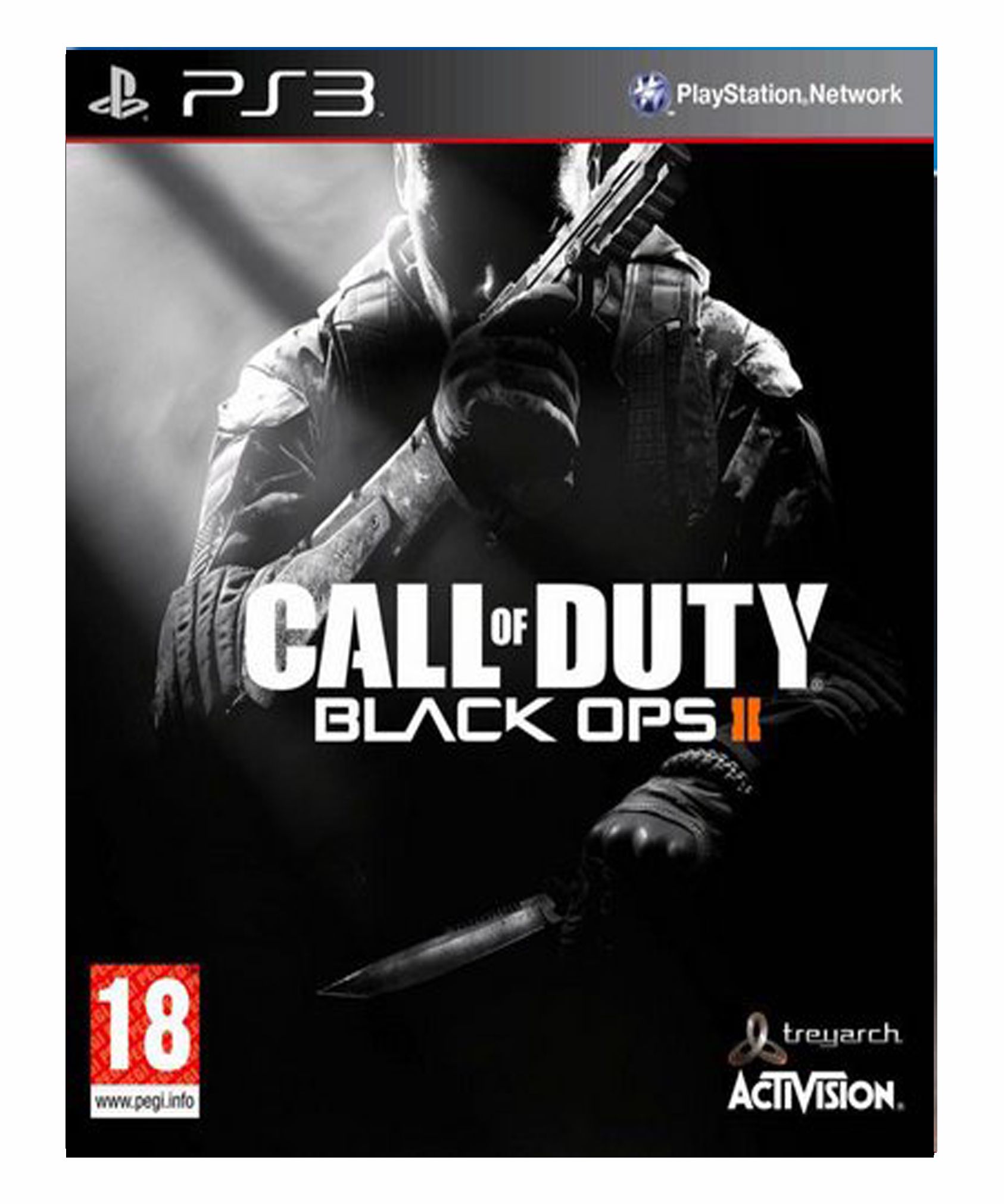 CALL OF DUTY BLACK OPS 2 - PS3 - PORTUGUÊS MÍDIA DIGITAL - LS Games