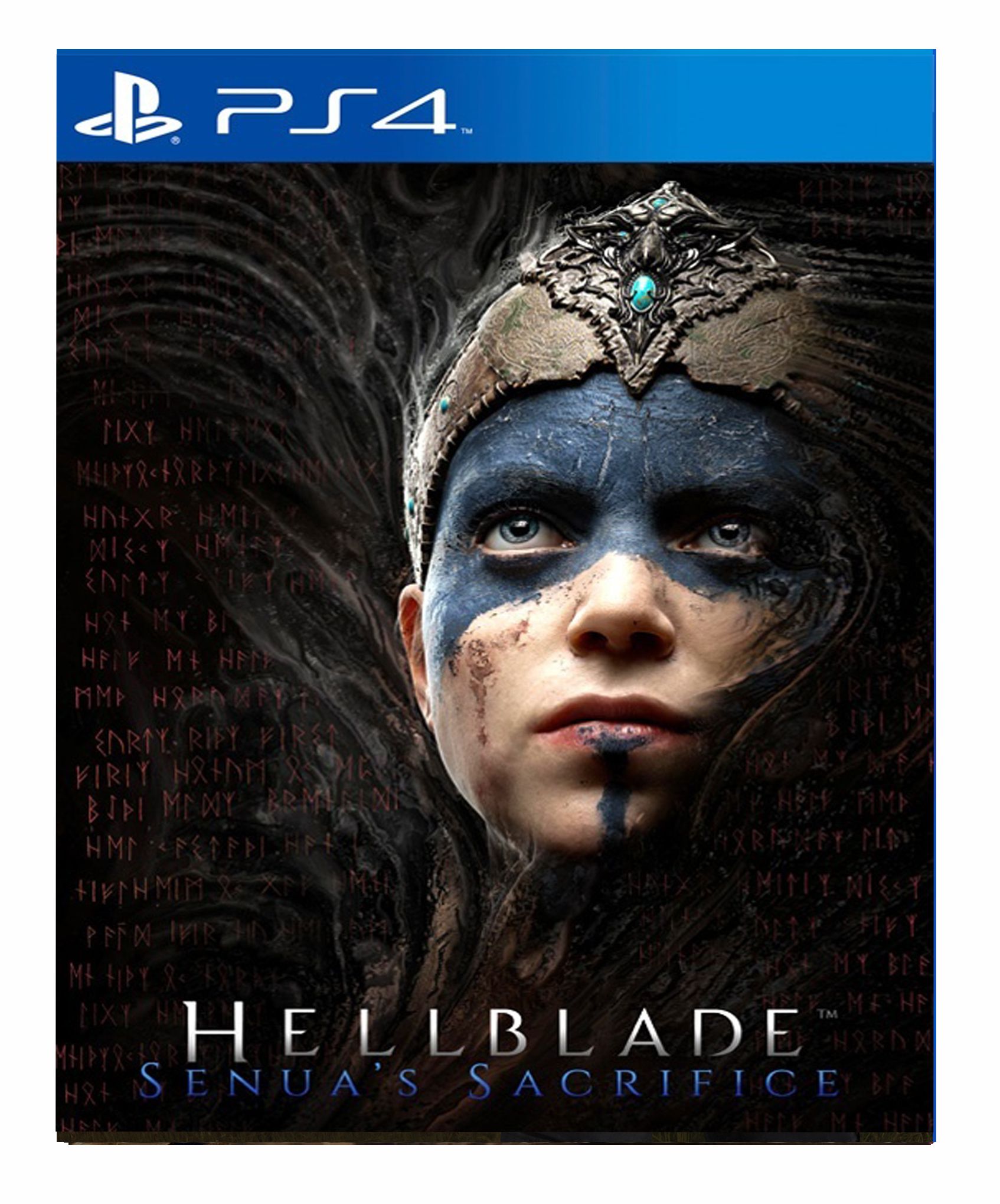 Hellblade Senuas Sacrifice Ps4 Psn M dia Digital MSQ Games