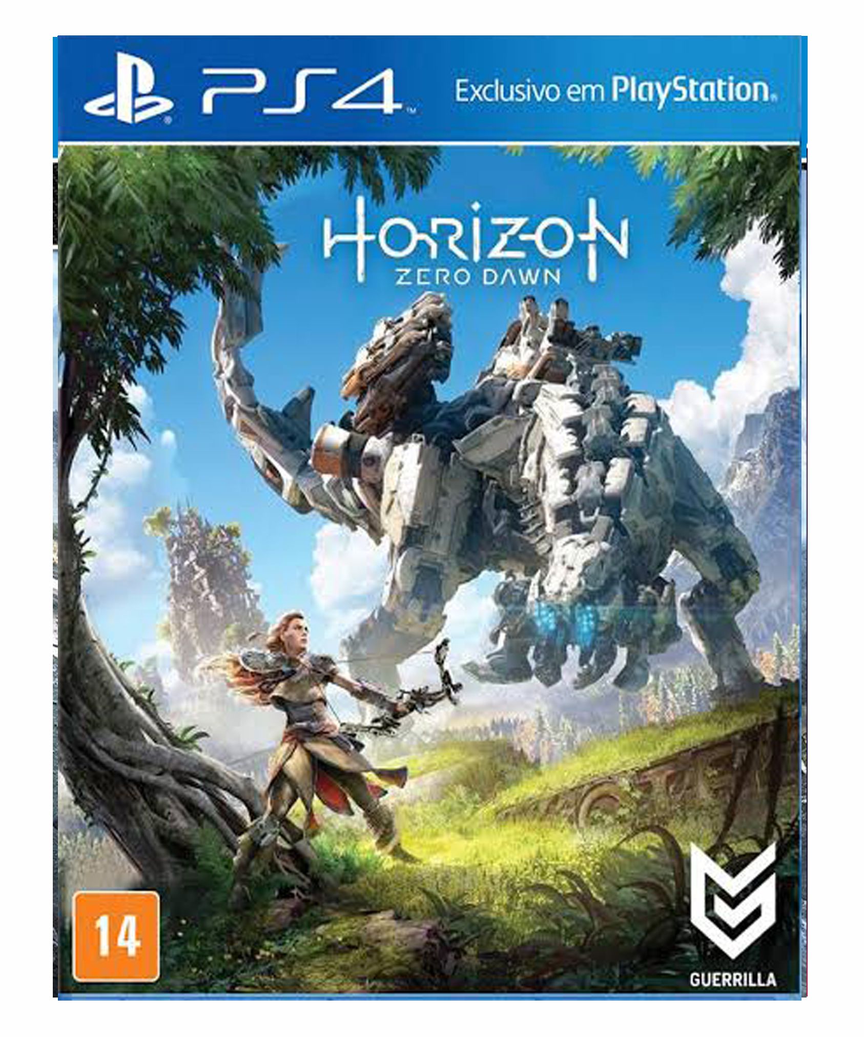 Jogo PS4 Horizon Zero Dawn Complete Edition Playstatio