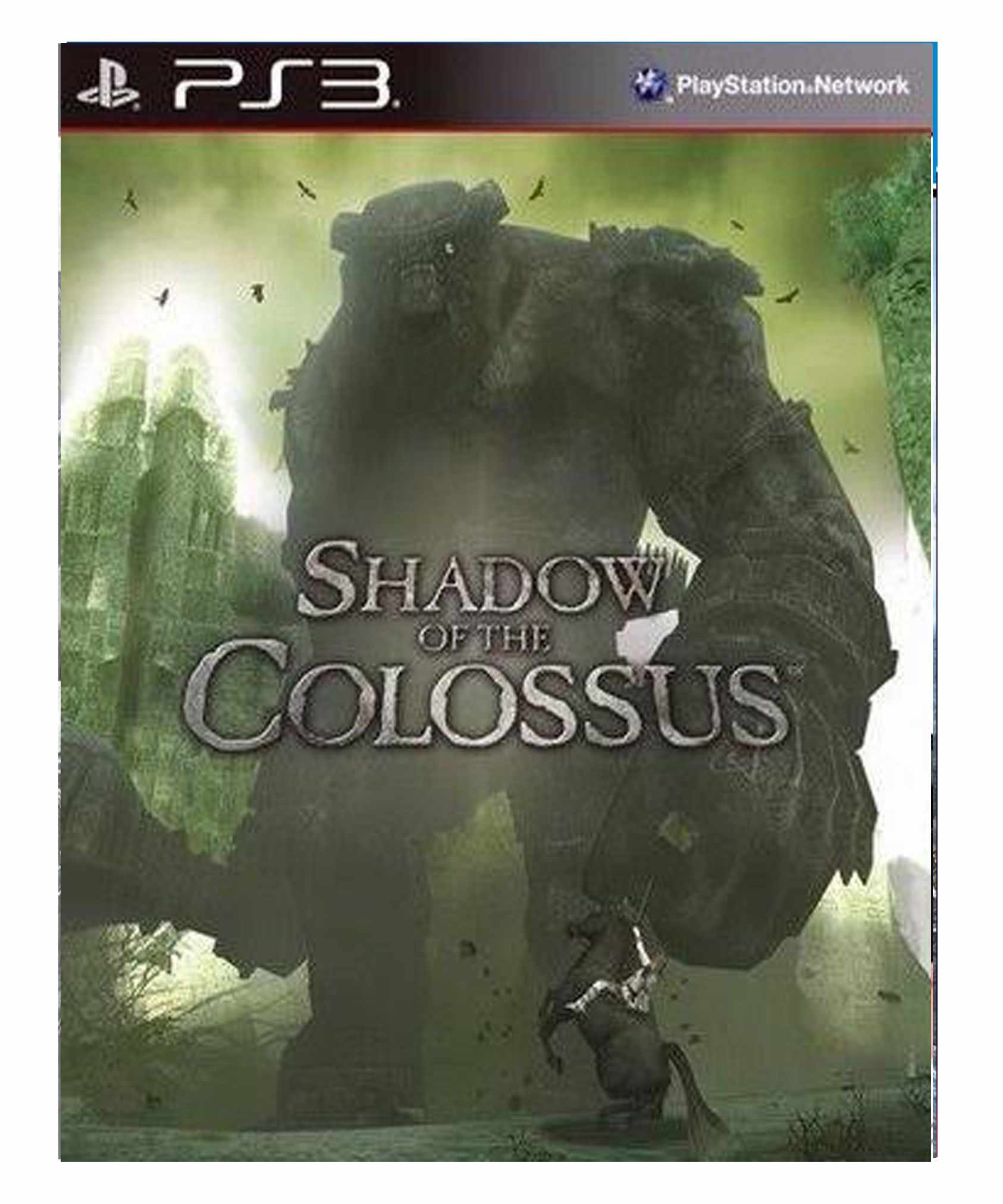 Shadow Of The Colossus Ps4 Midia Digital