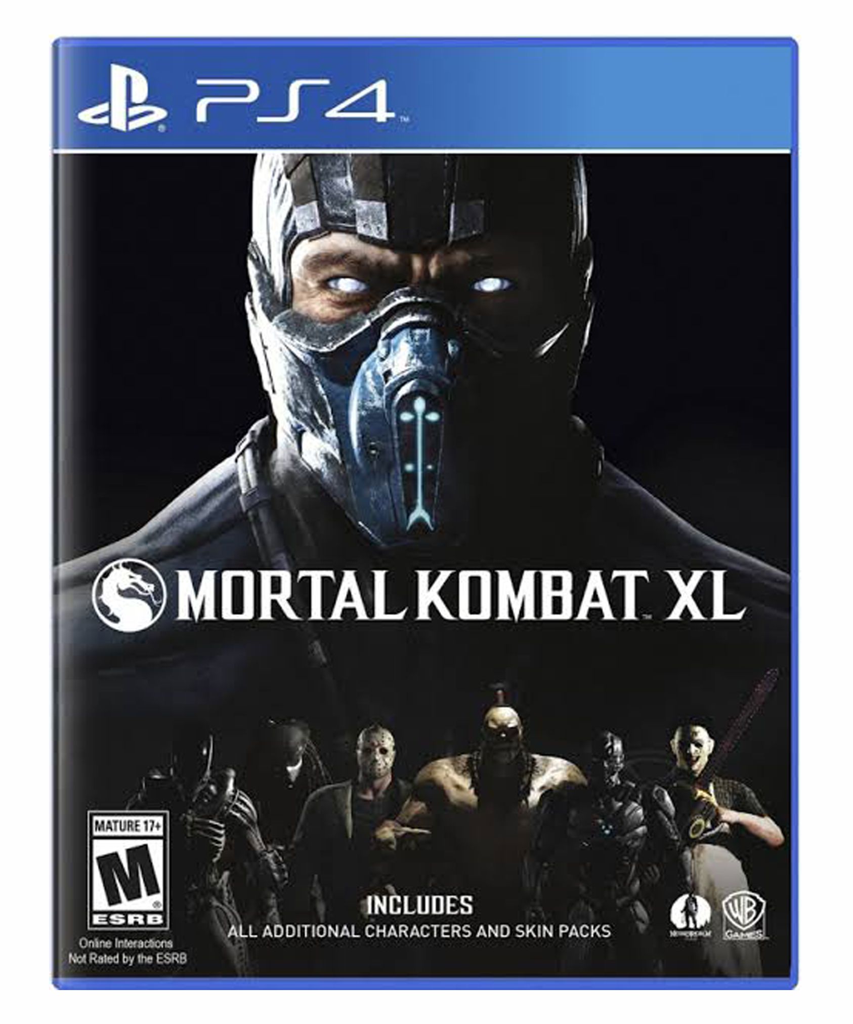 mortal kombat 11 para ps4 em mídia digital