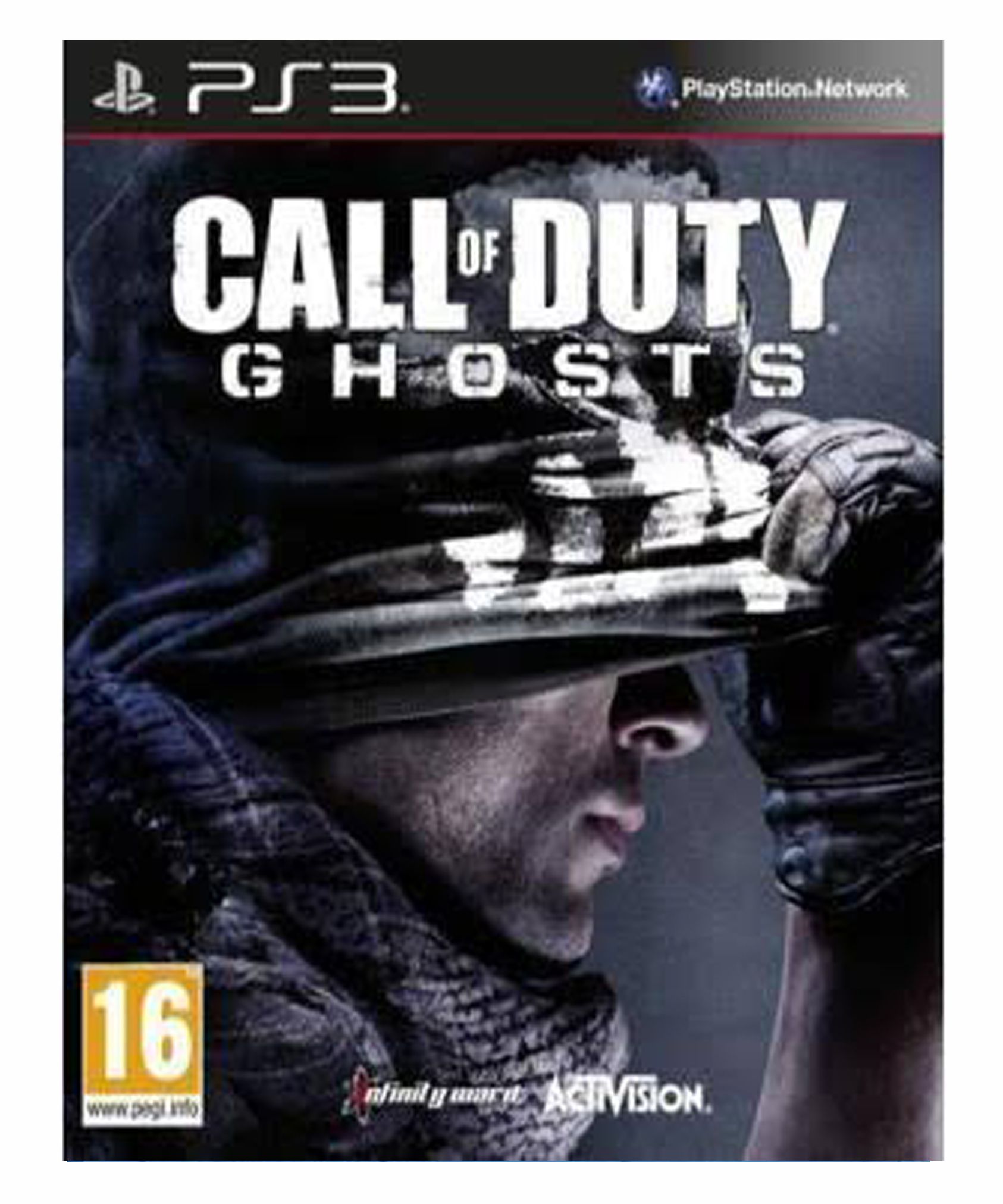 Call of Duty Ghosts Dublado Midia Digital Ps3 - WR Games Os melhores jogos  estão aqui!!!!