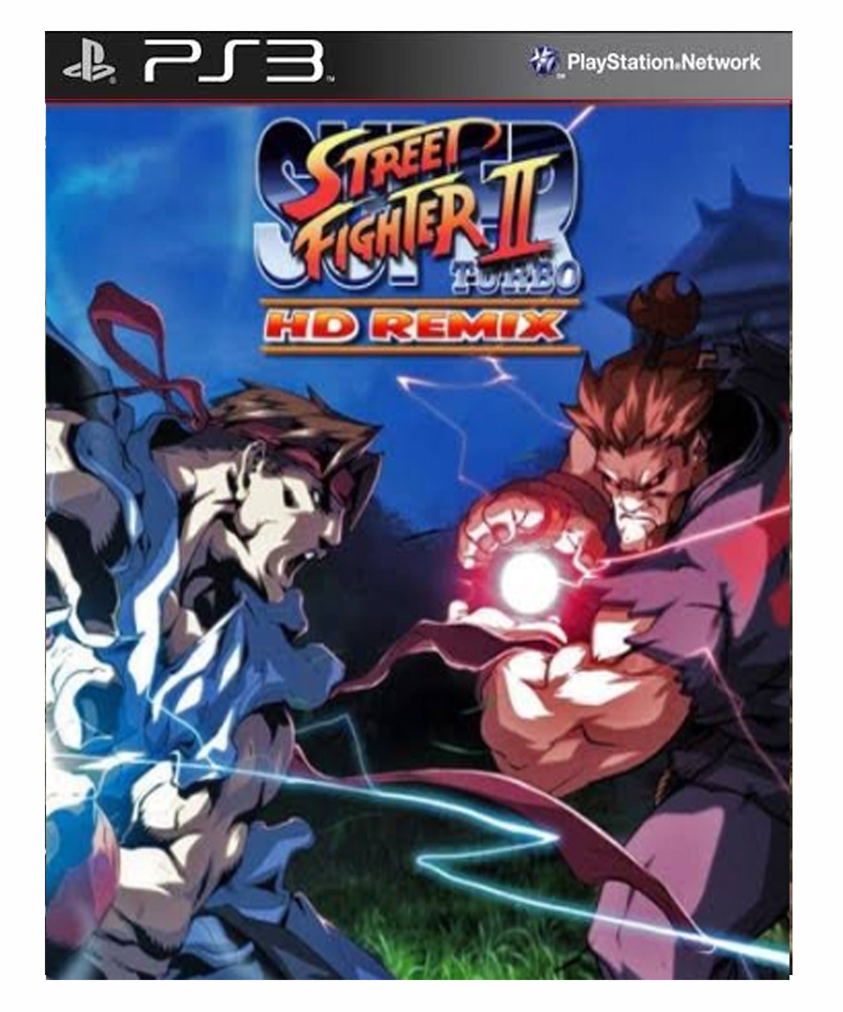 Jogo Street Fighter x Tekken - PS3 - Comprar Jogos