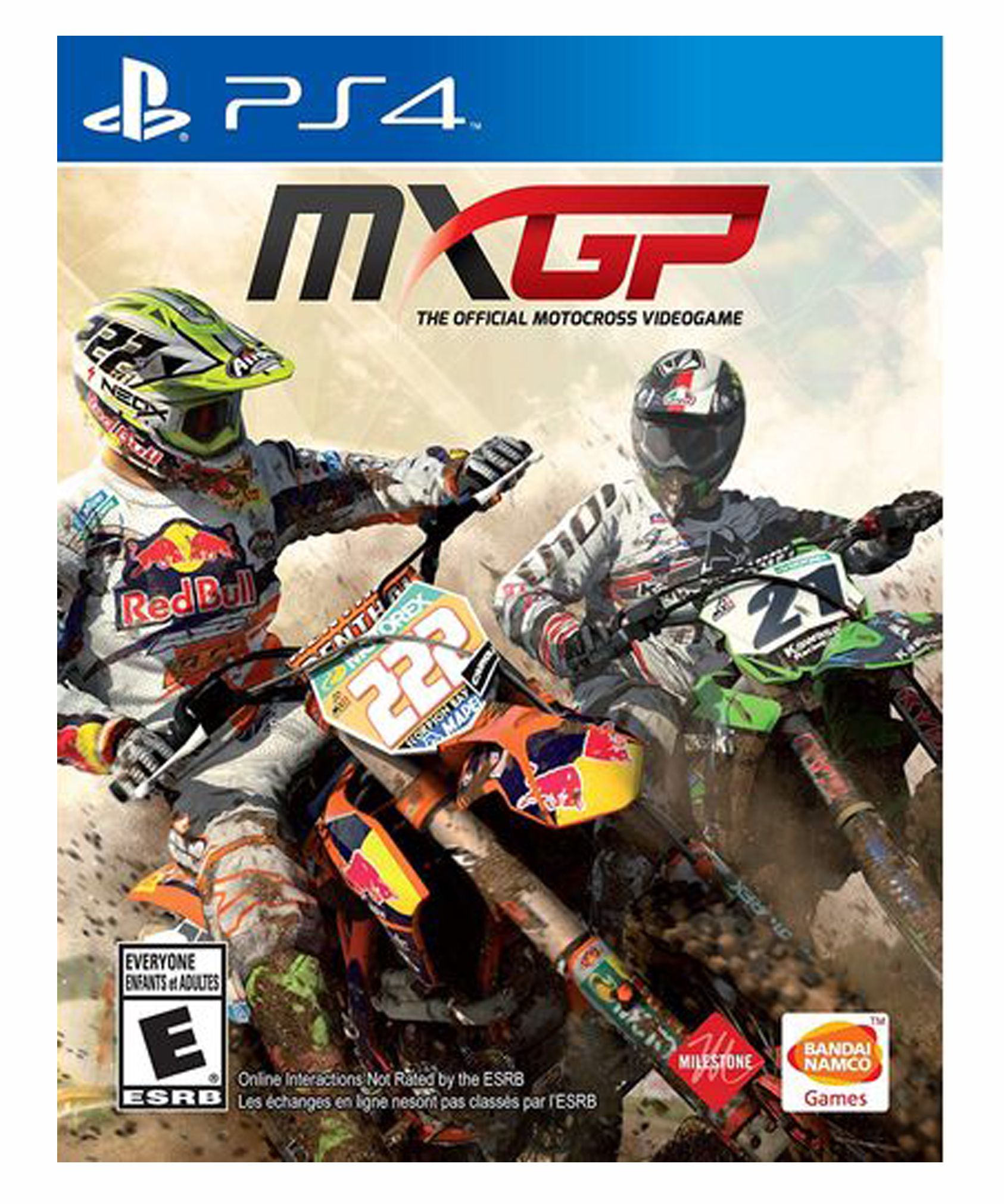 MXGP 2019 The Official Motocross Video Game - PS4 - Game Games - Loja de  Games Online