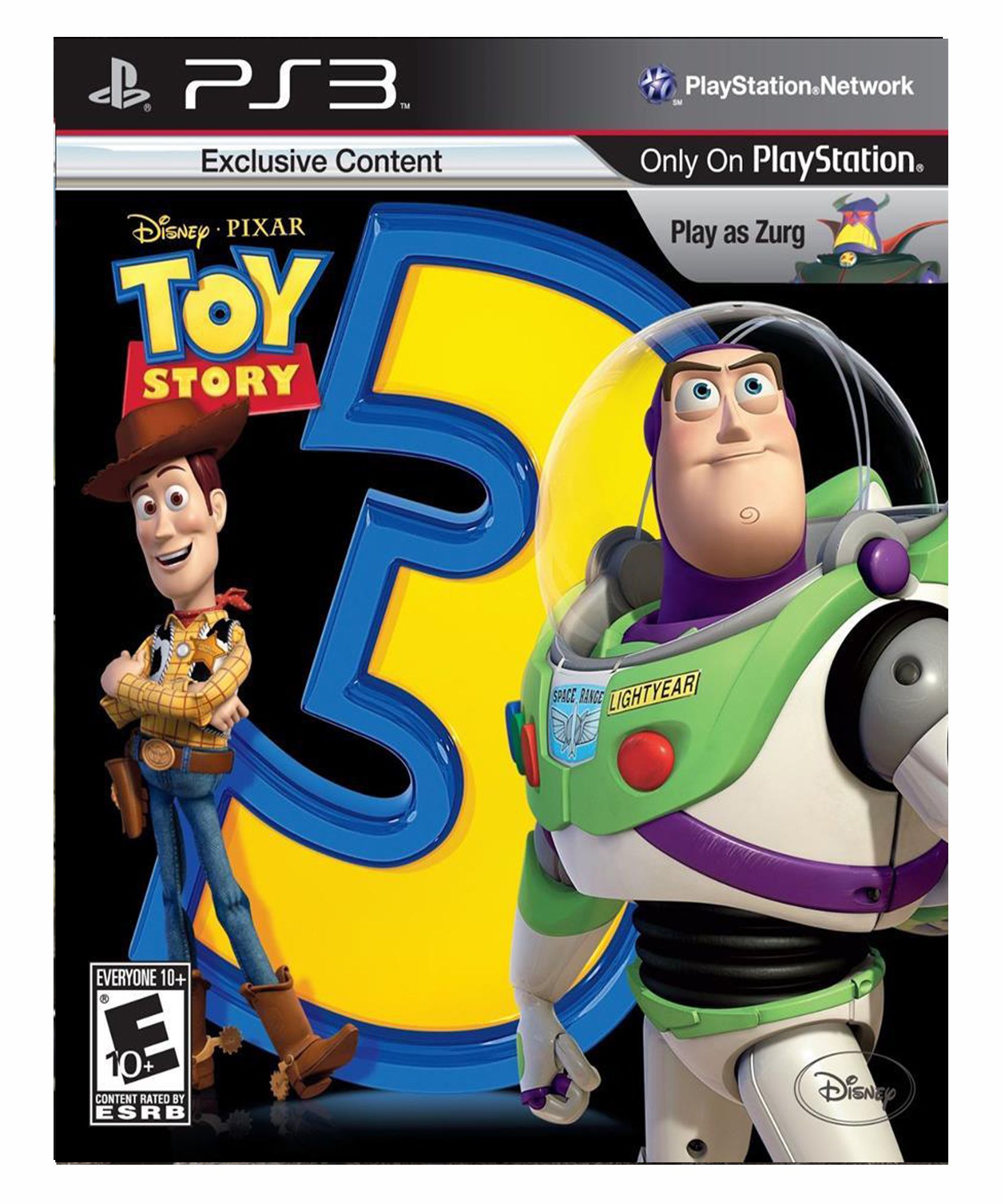 Toy Story 3 para PC e MAC é lançado pela Positivo