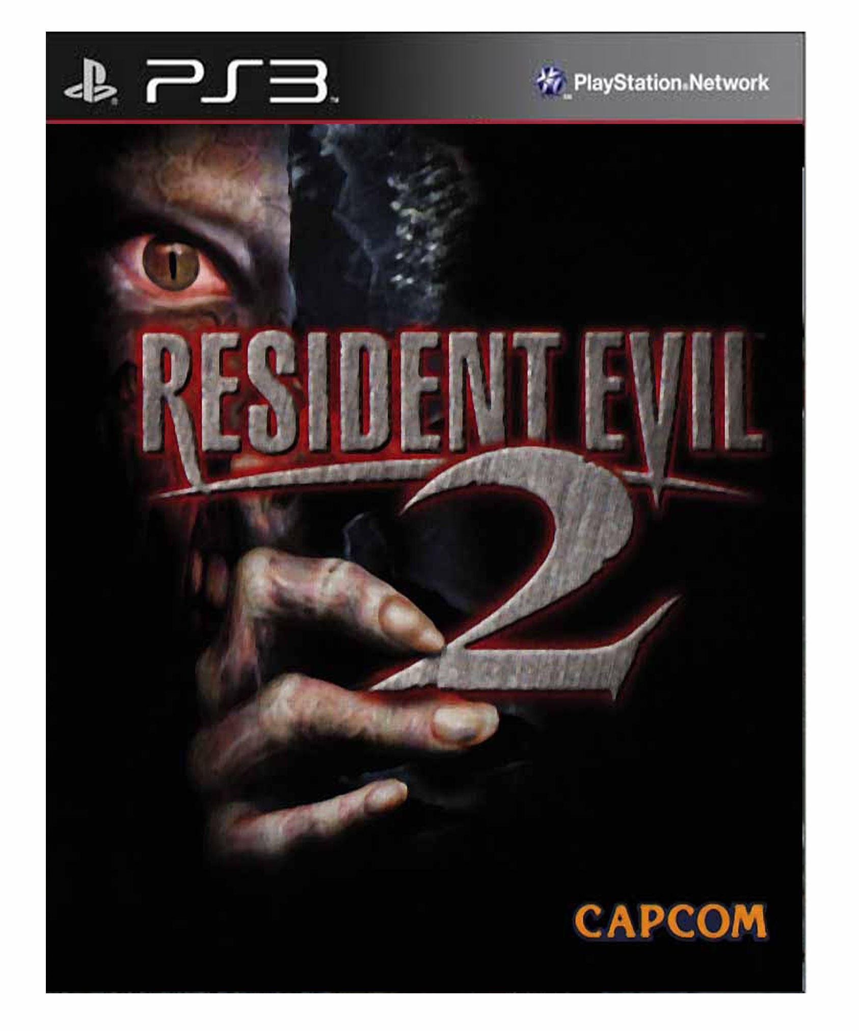 Resident evil 2 ps3 psn midia digital MSQ Games