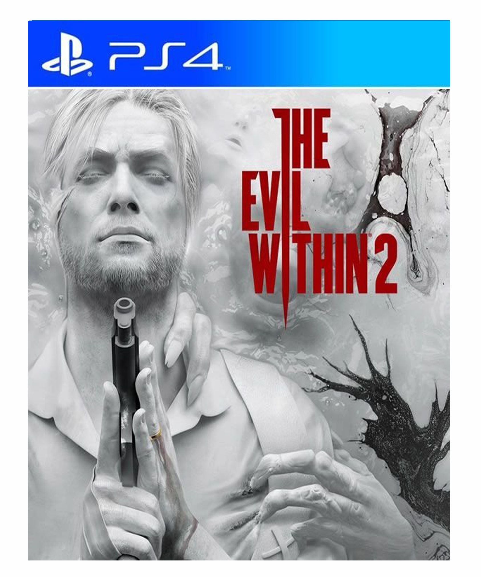 The Evil Within Ps4 Mídia Física