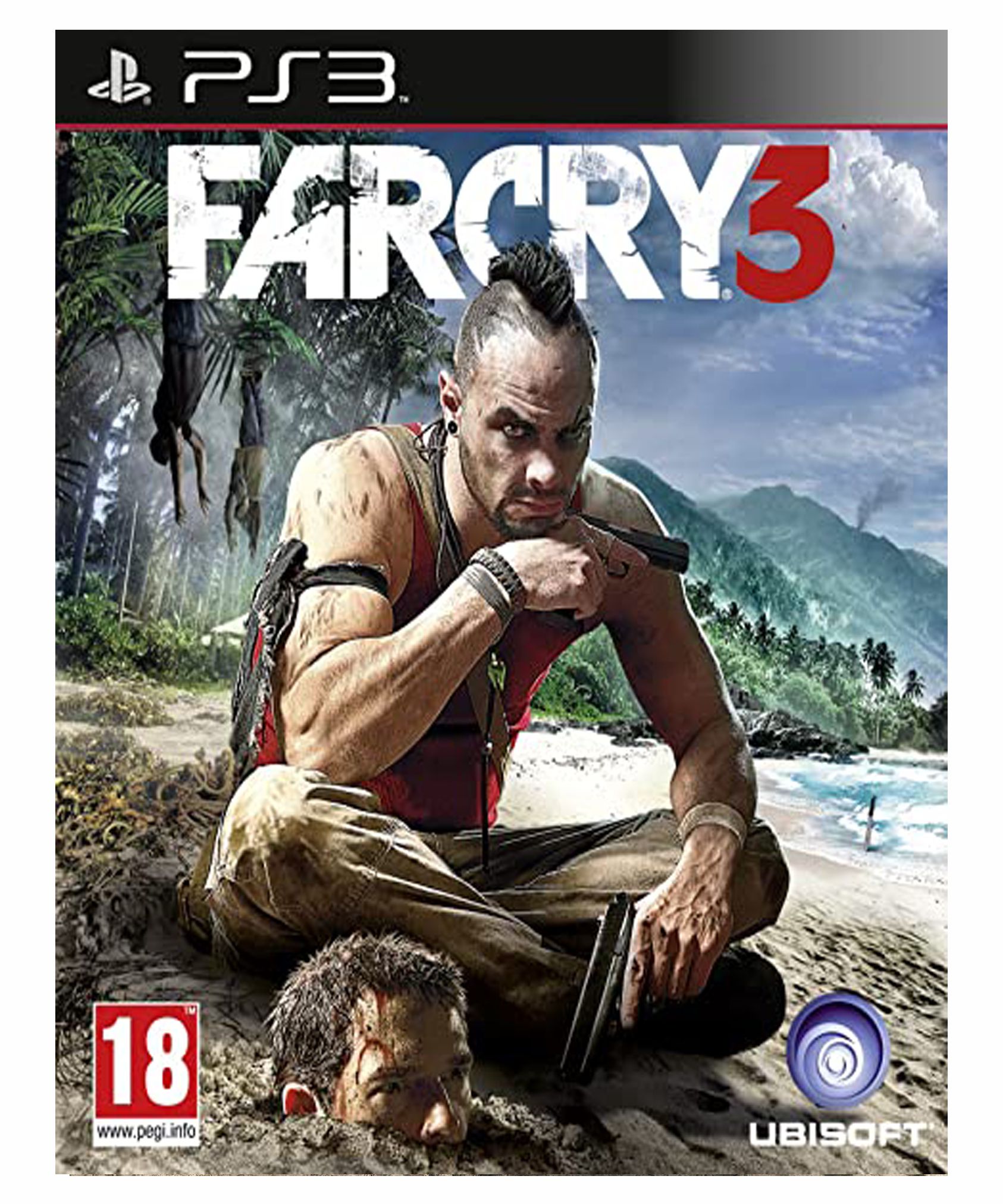 Jogo Far Cry 5 Ps3