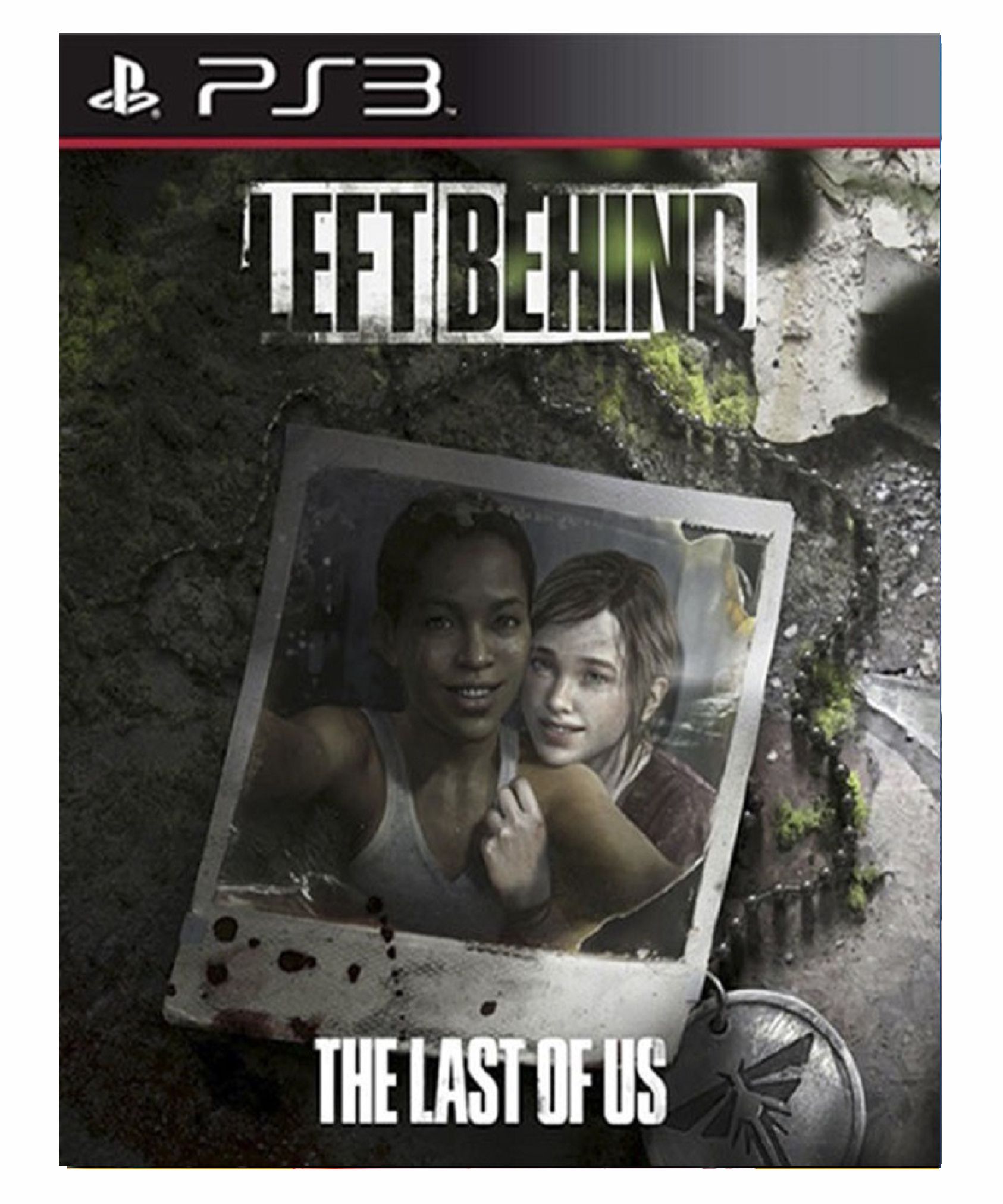 The Last of Us Left Behind PS3