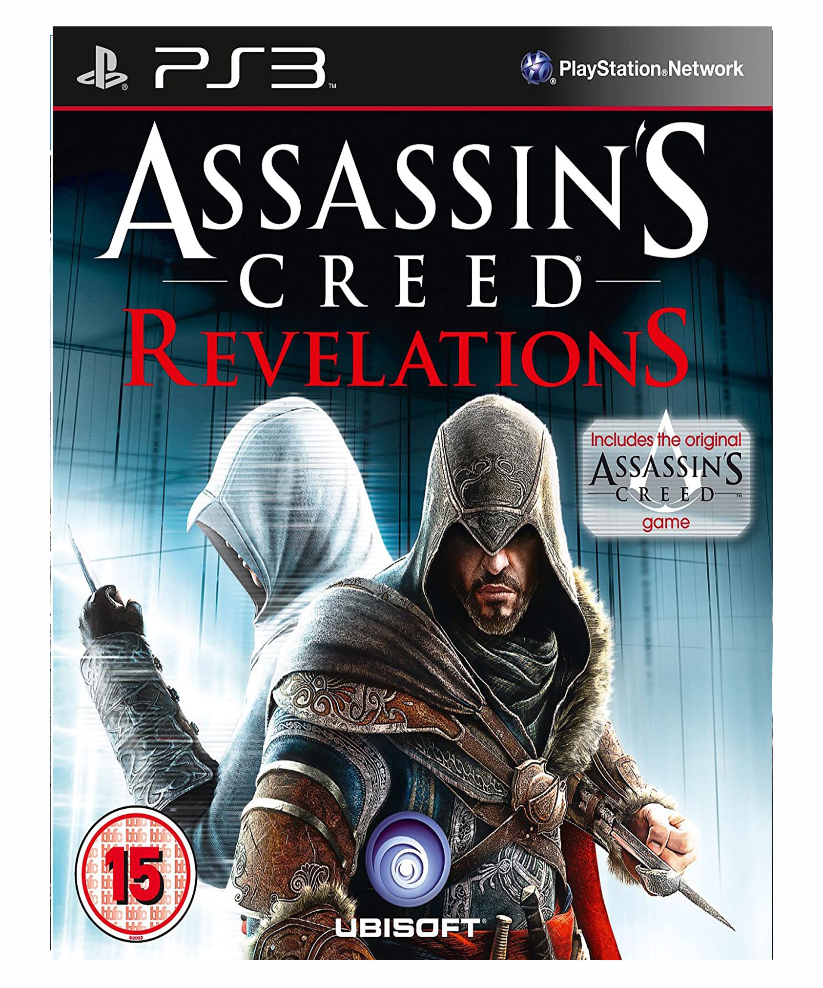 ASSASSIN'S CREED: REVELATIONS - PS3 ISO PT-BR 