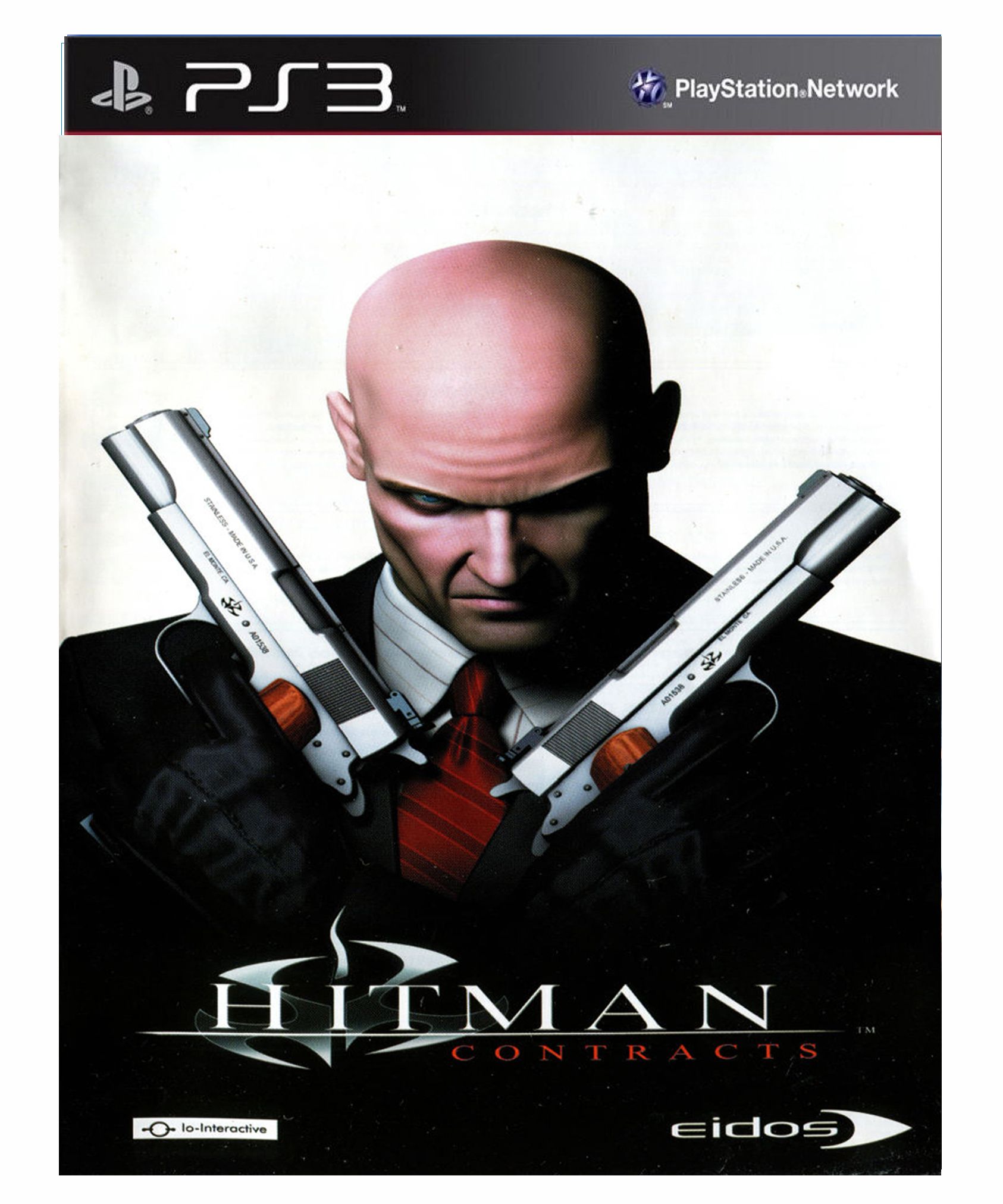 História Contada: Hitman: Contracts 