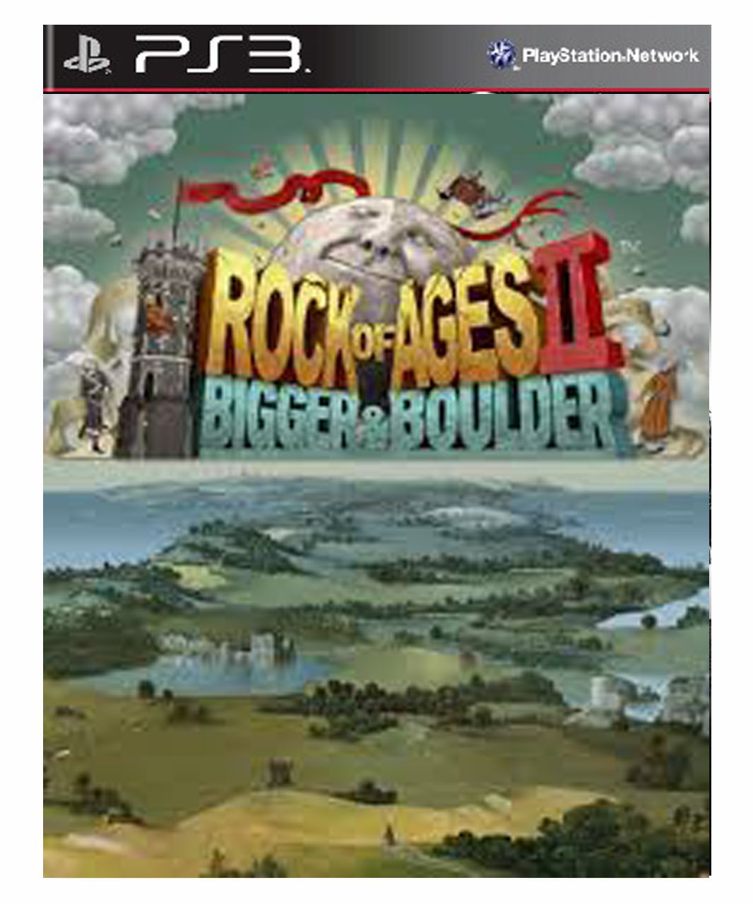 Rock of Ages 2: Complete Bundle Ps3 Mídia digital - MSQ Games
