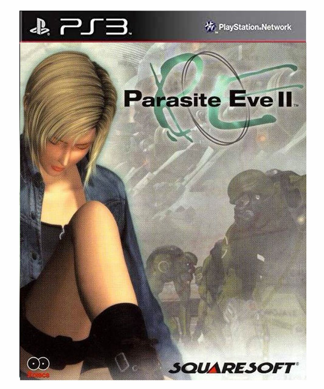 Parasite Eve 3 Ps3