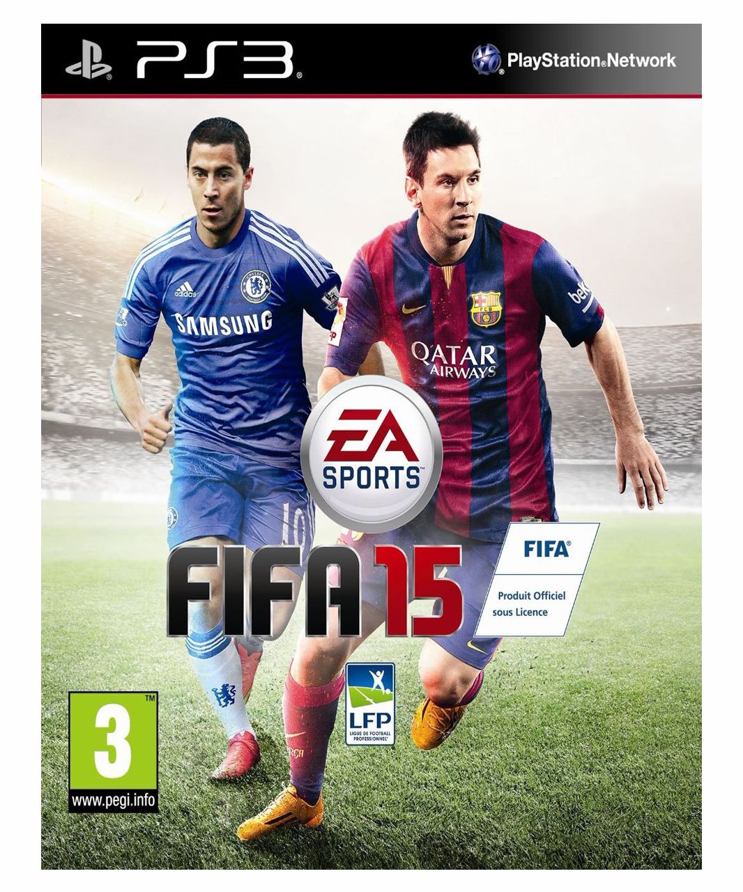 Fifa 15 ps3 - Vinted