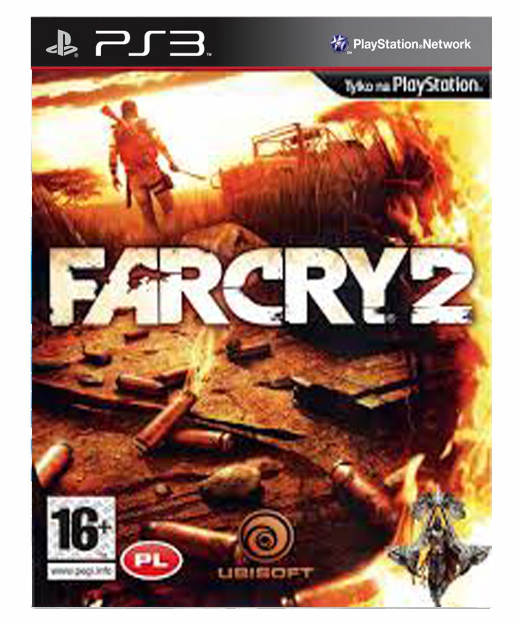 Far Cry 4 - Jogo Digital Ps3