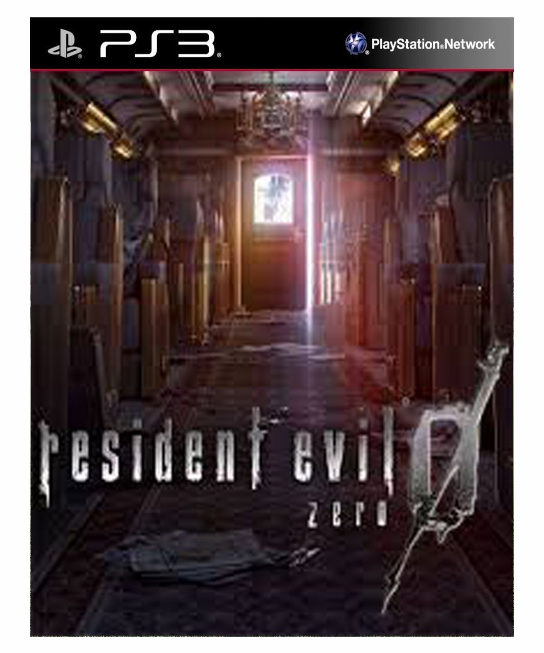 Resident Evil 0 Xbox 360 Midia Digital