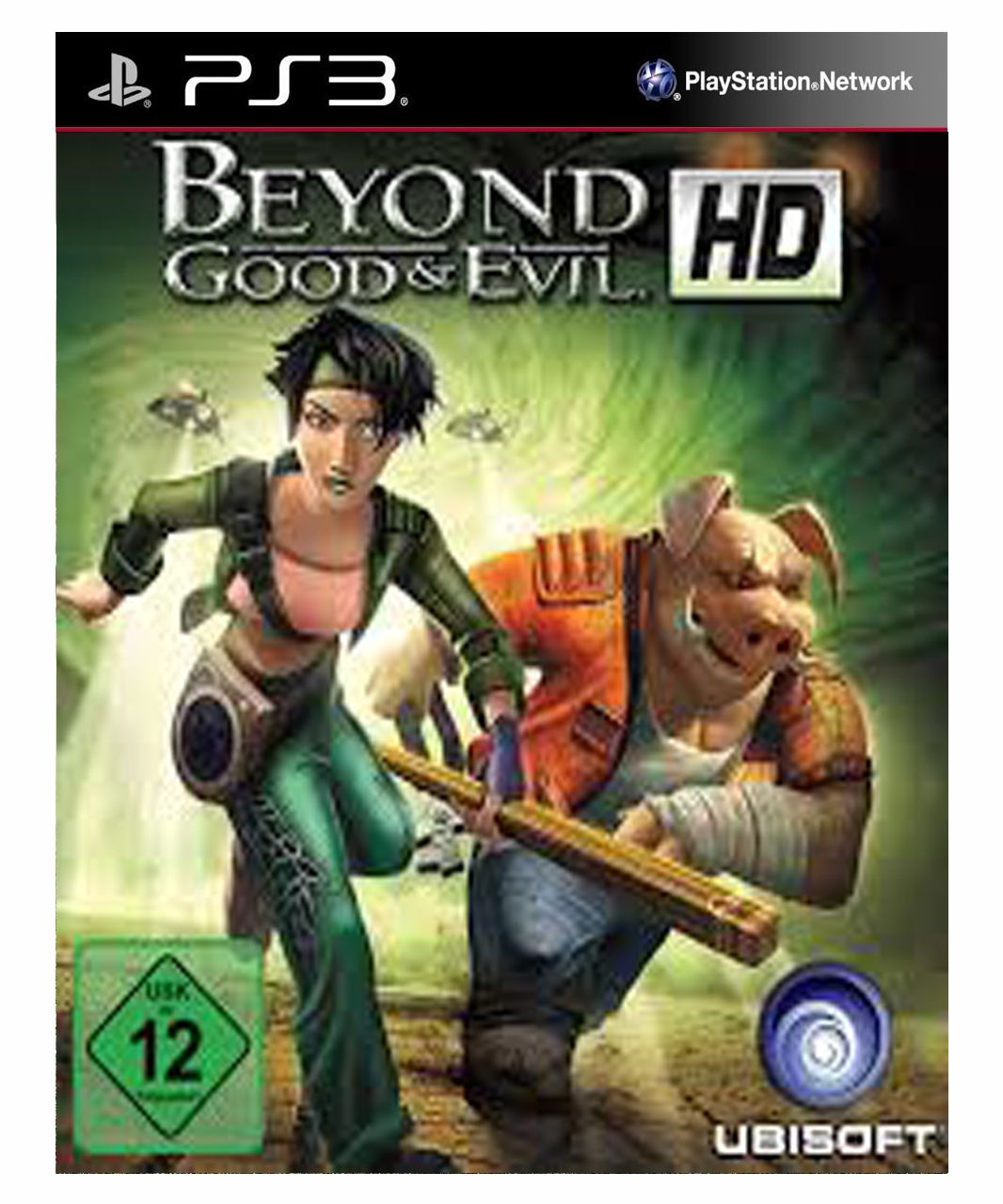 Beyond Good and Evil HD Ps3 Psn - MSQ Games
