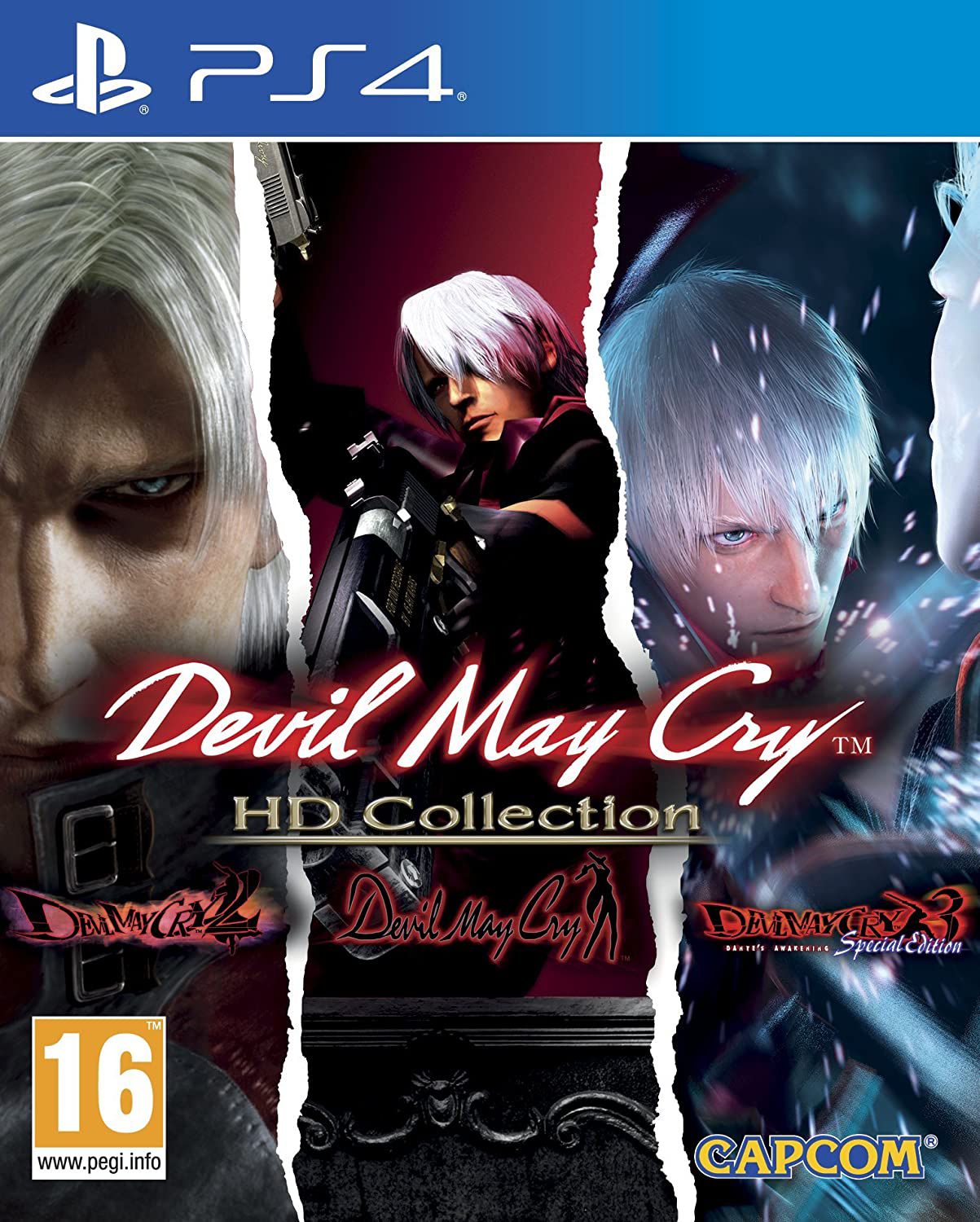 Devil May Cry 4 Special Edition Xbox One - Jogo Digital