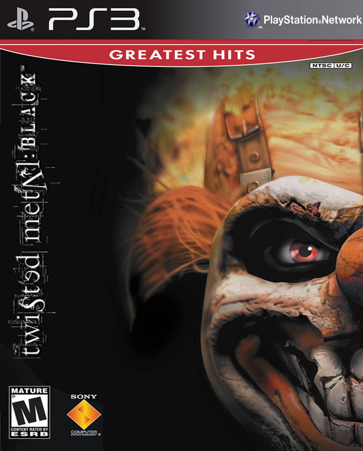 Twisted Metal 2 (psone Classic) Ps3