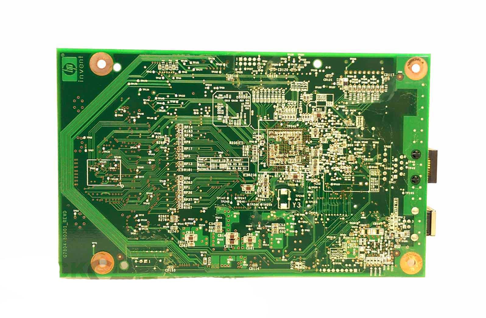 MQEIANG Formatter Board for. HP. Laserjet 2015. P2015D MQEIANG Formatter Board for. HP. Laserjet 2015. P2015D