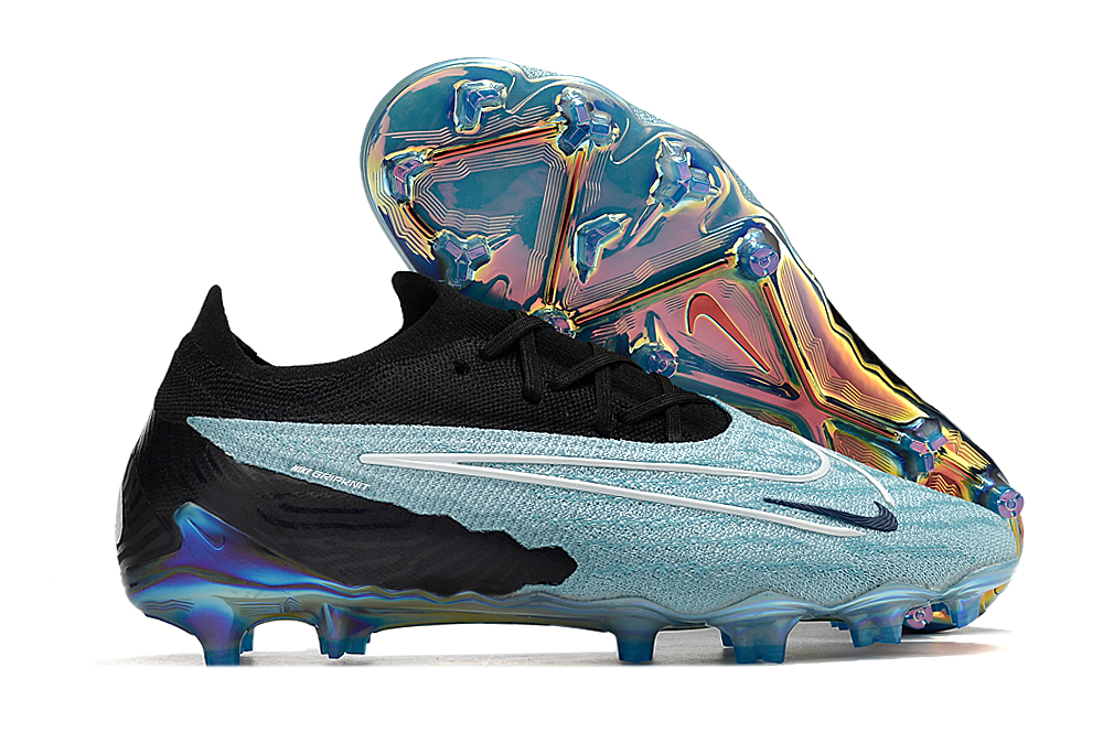 Chuteira Nike Phantom GX II Elite Campo Electric - Nike