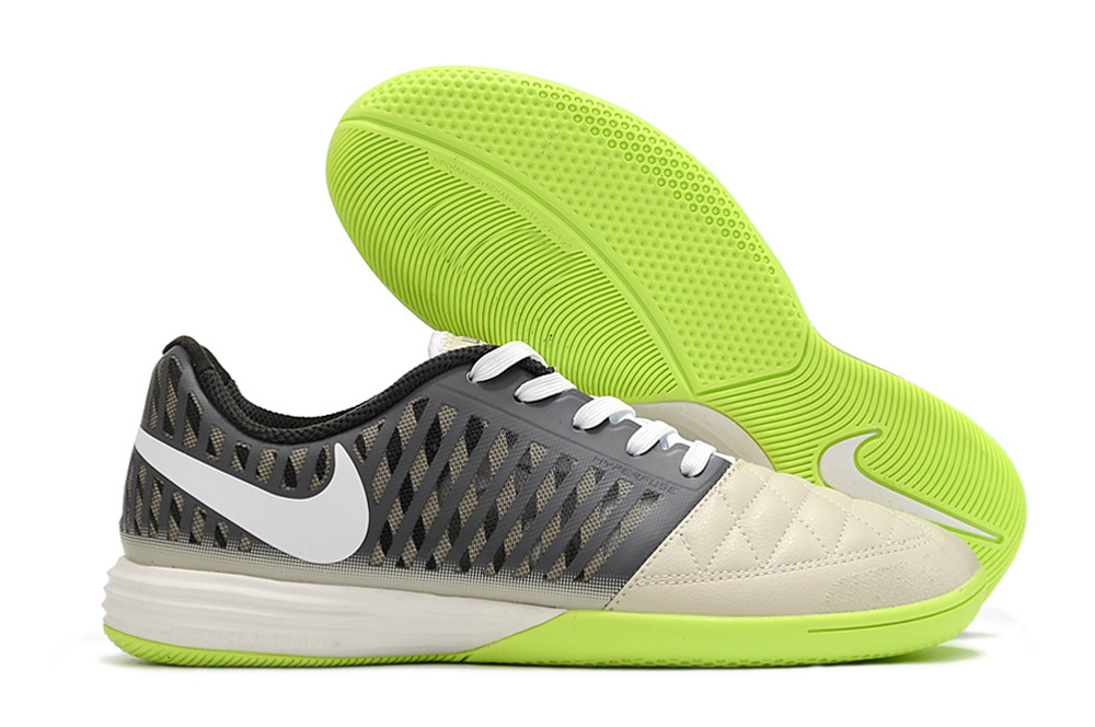 Nike LunarGlide+ 2 'Dark Grey Volt' 407648-001
