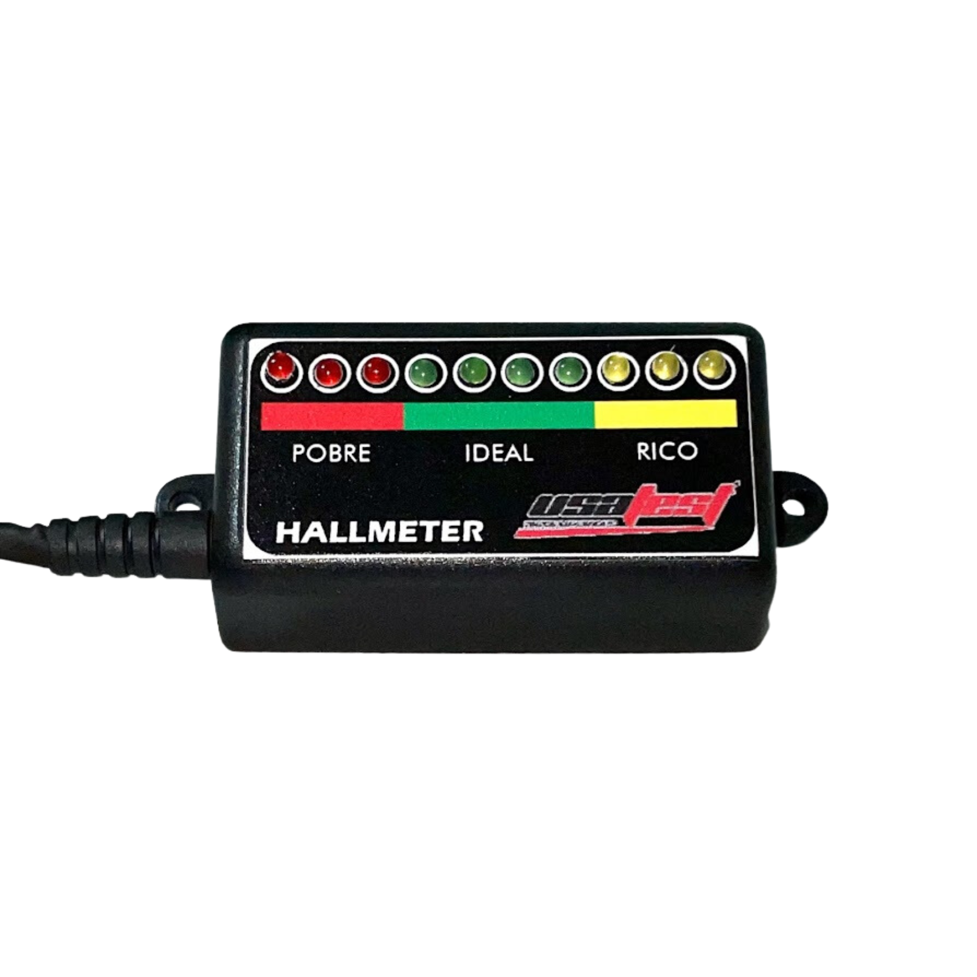 Hallmetter Digital Mistura Combustível Automotivo USA-054 - Loja ...