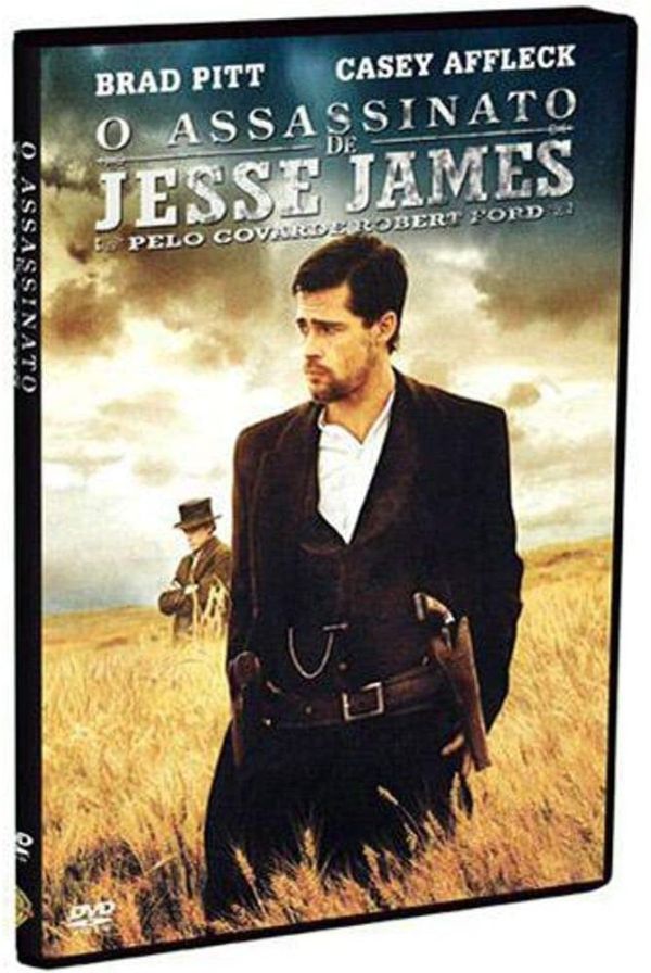 Dvd O Assassinato De Jesse James Pelo Covarde Robert Ford The Originals 8234