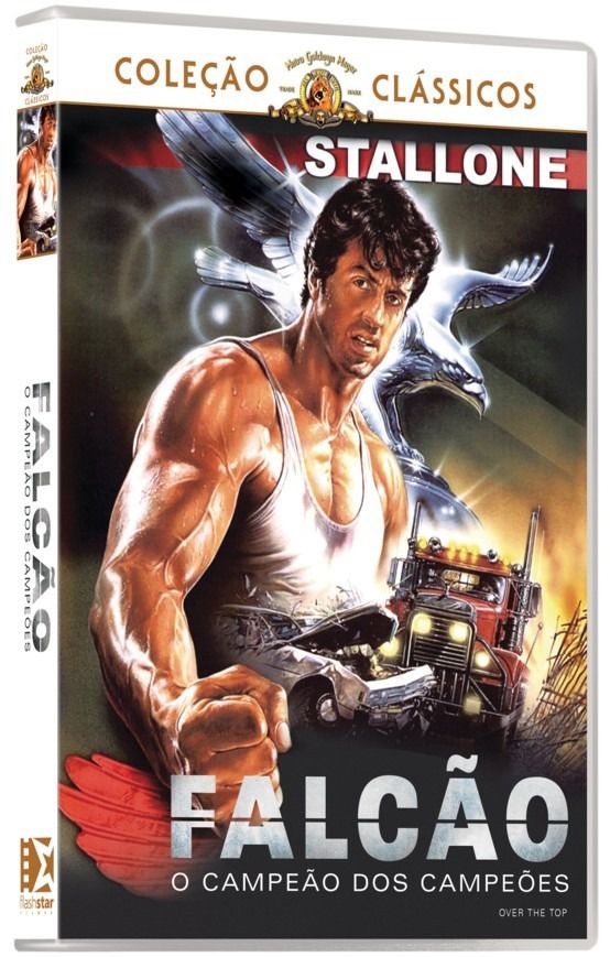 Dvd Falcão Campeão Dos Campeões Sylvester Stallone - The Originals