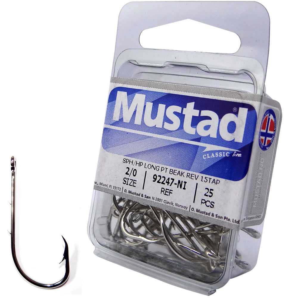 Monofili Mustad