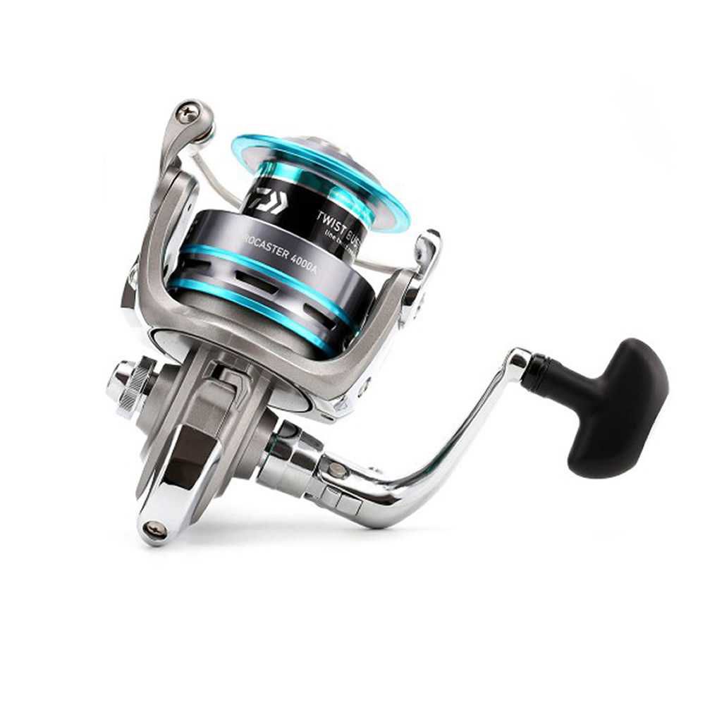 molinete daiwa procaster 4000a 7bb 5 3 1 martinelli pesca e náutica