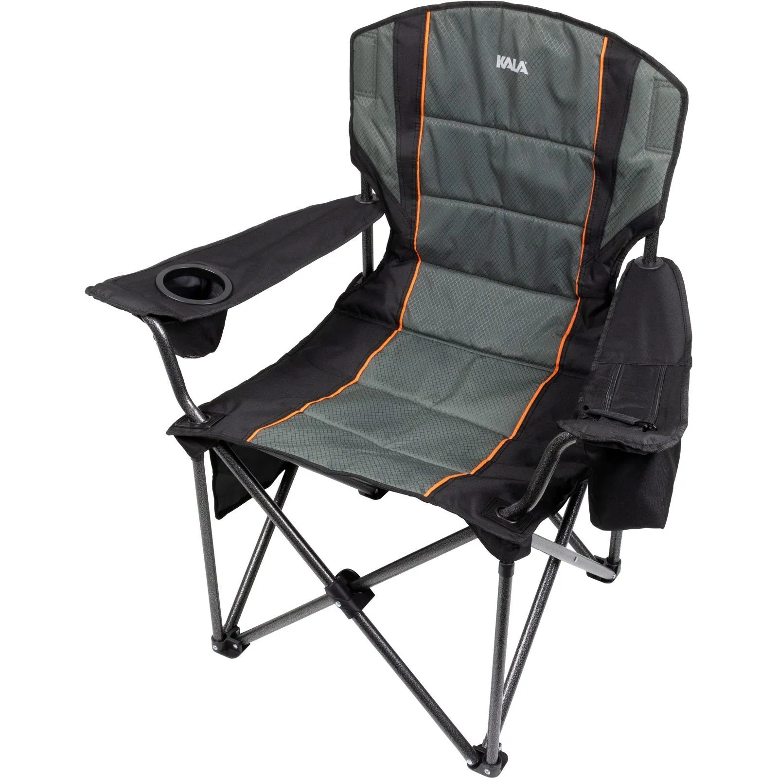 Cadeira Dobrável para Camping Praia Nomade 180 kg Kala - Martinelli ...