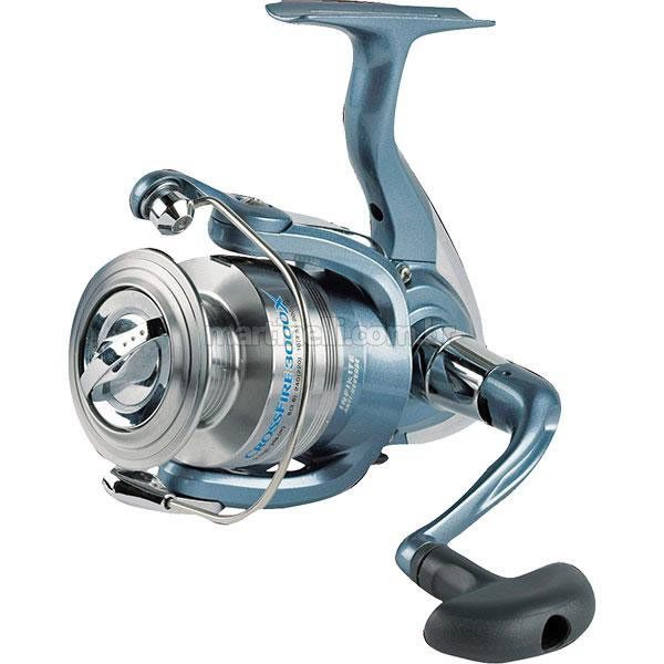 Molinete Daiwa Crossfire X Ib Martinelli Pesca E N Utica As