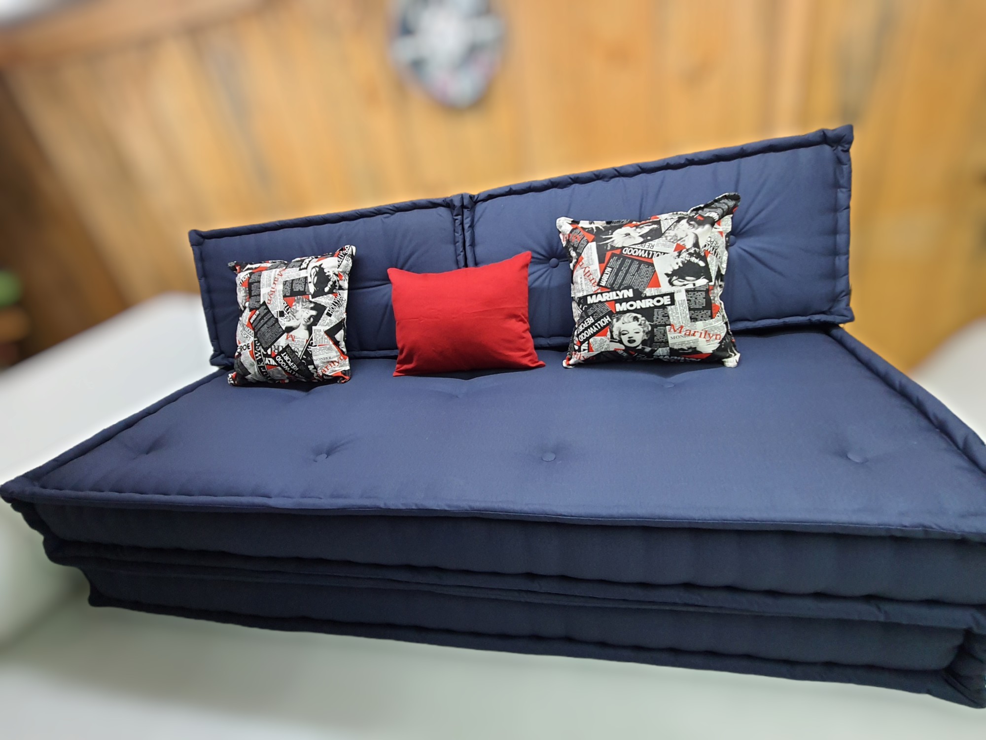 Sofá, sofá Cama, conforto, descanso, decoração, futon, futon turco -  reidofuton