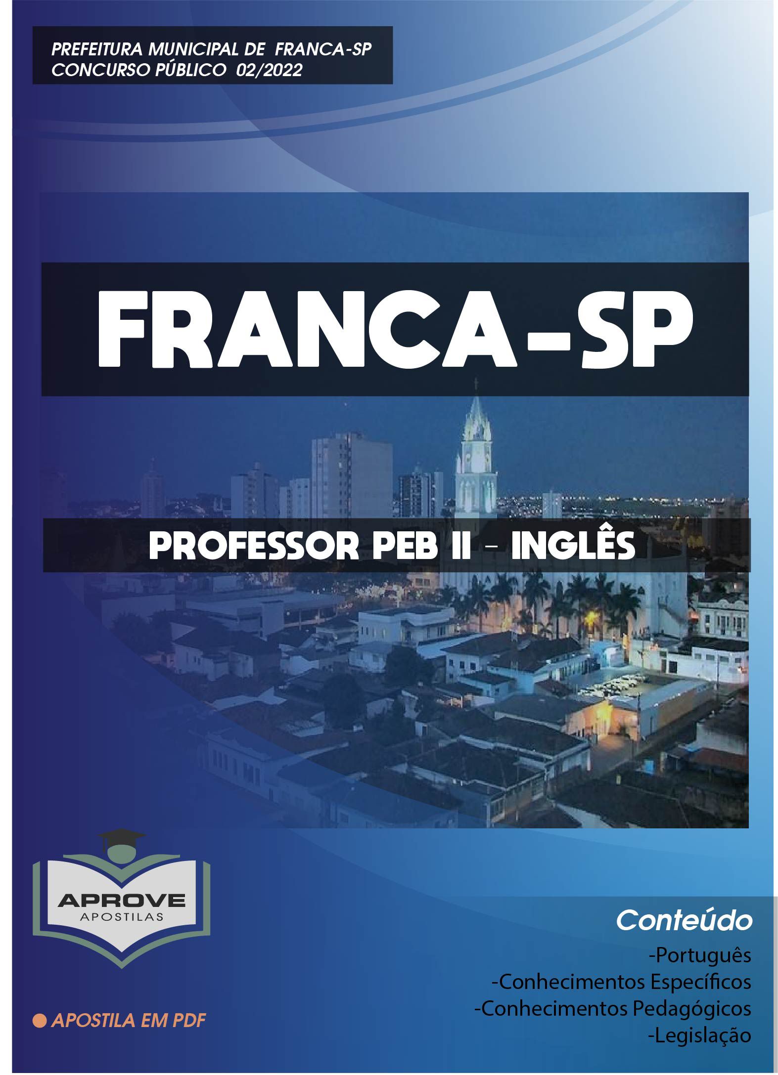 Apostila de ingles