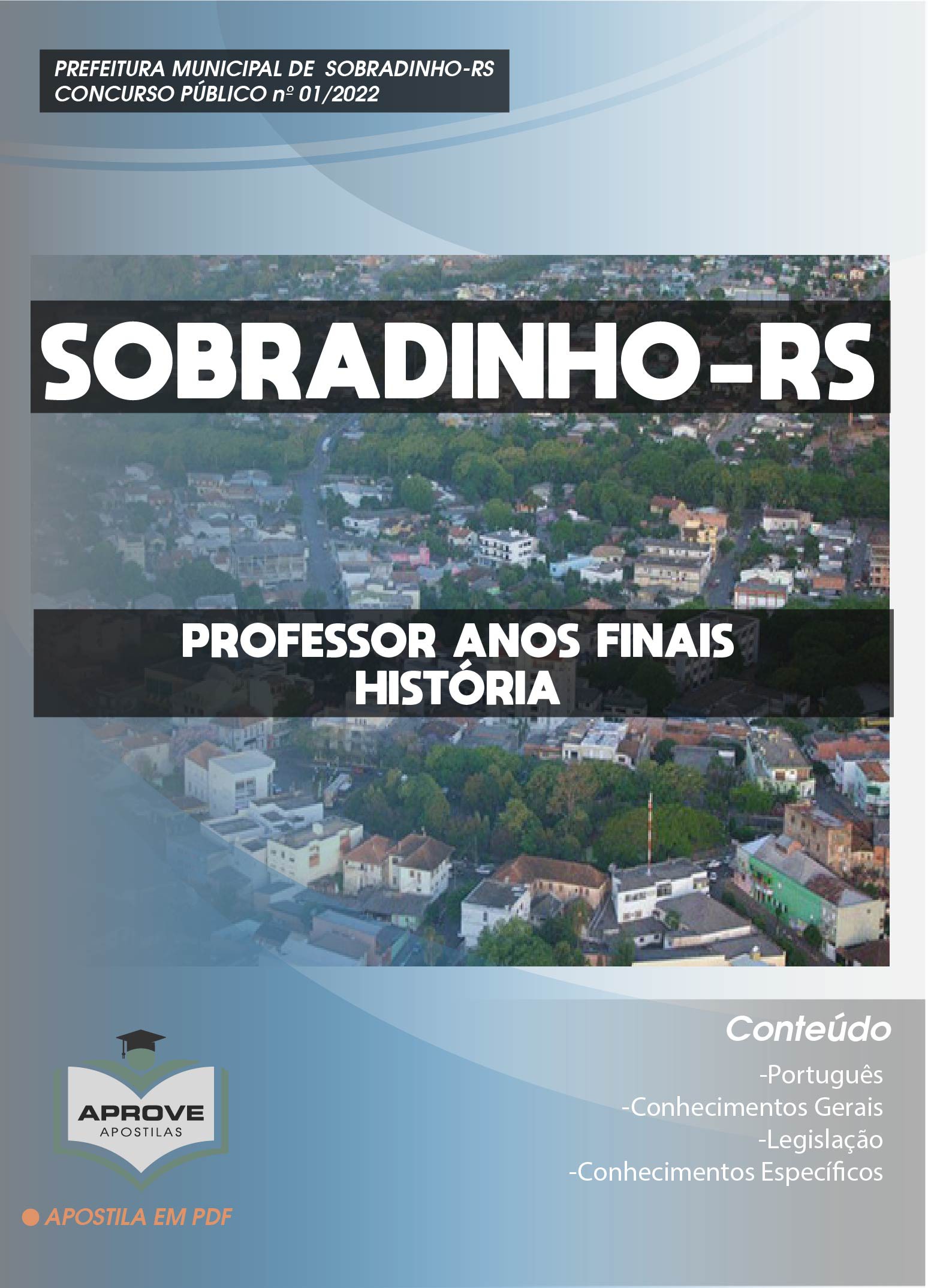 Histórico – ][ PREFEITURA MUNICIPAL ][ – Sobradinho – RS