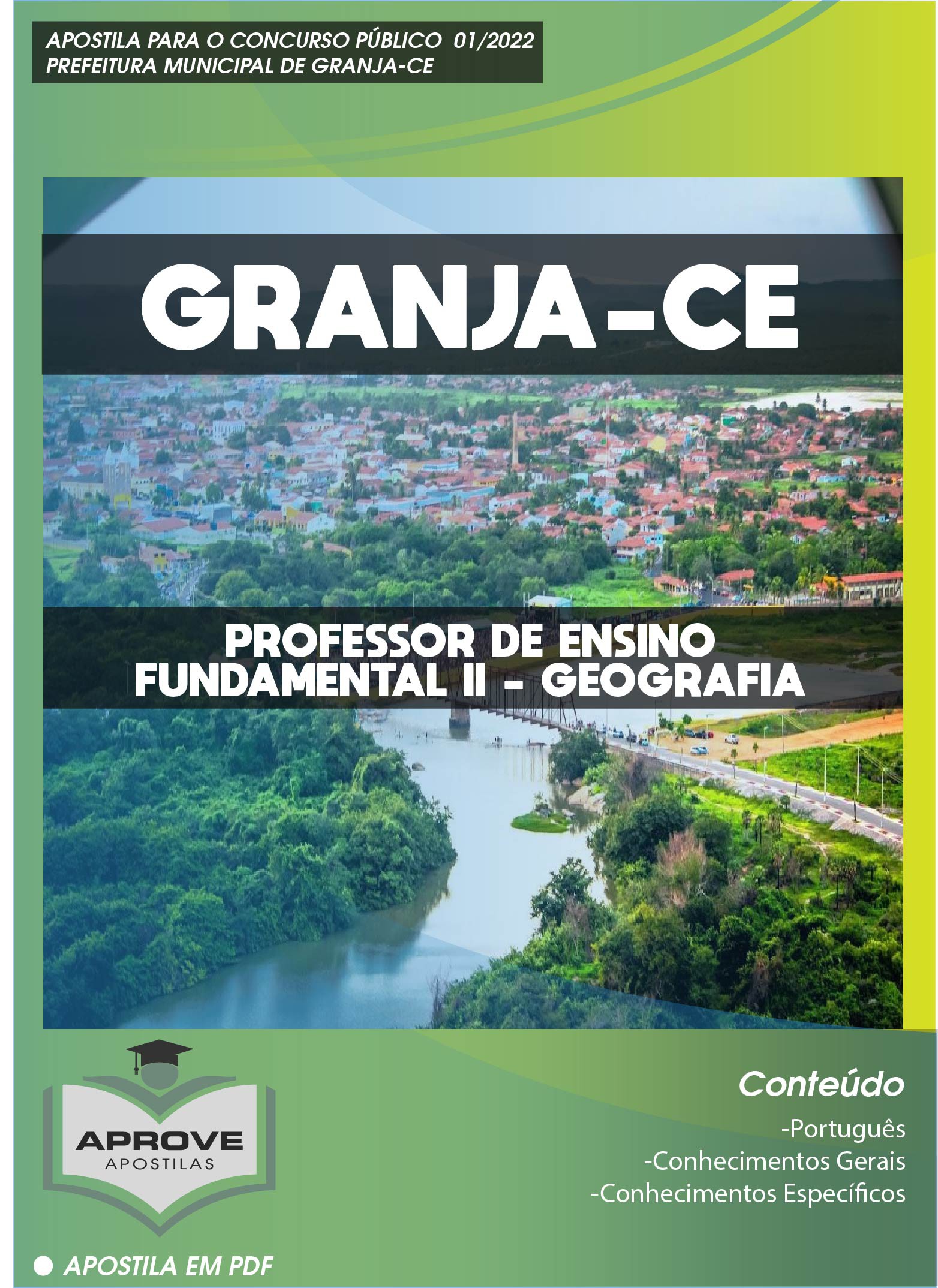 História e Geografia do Ceará nos concursos públicos - teoria e questões  (livro/apostila) 2022 em Promoção na Americanas