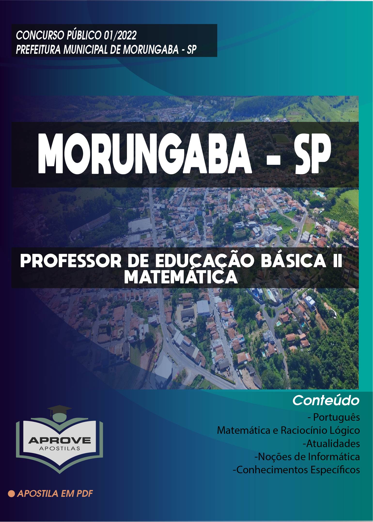 CONCURSO - CONTEÚDOS DE MATEMÁTICA BÁSICA PARA CONCURSO 