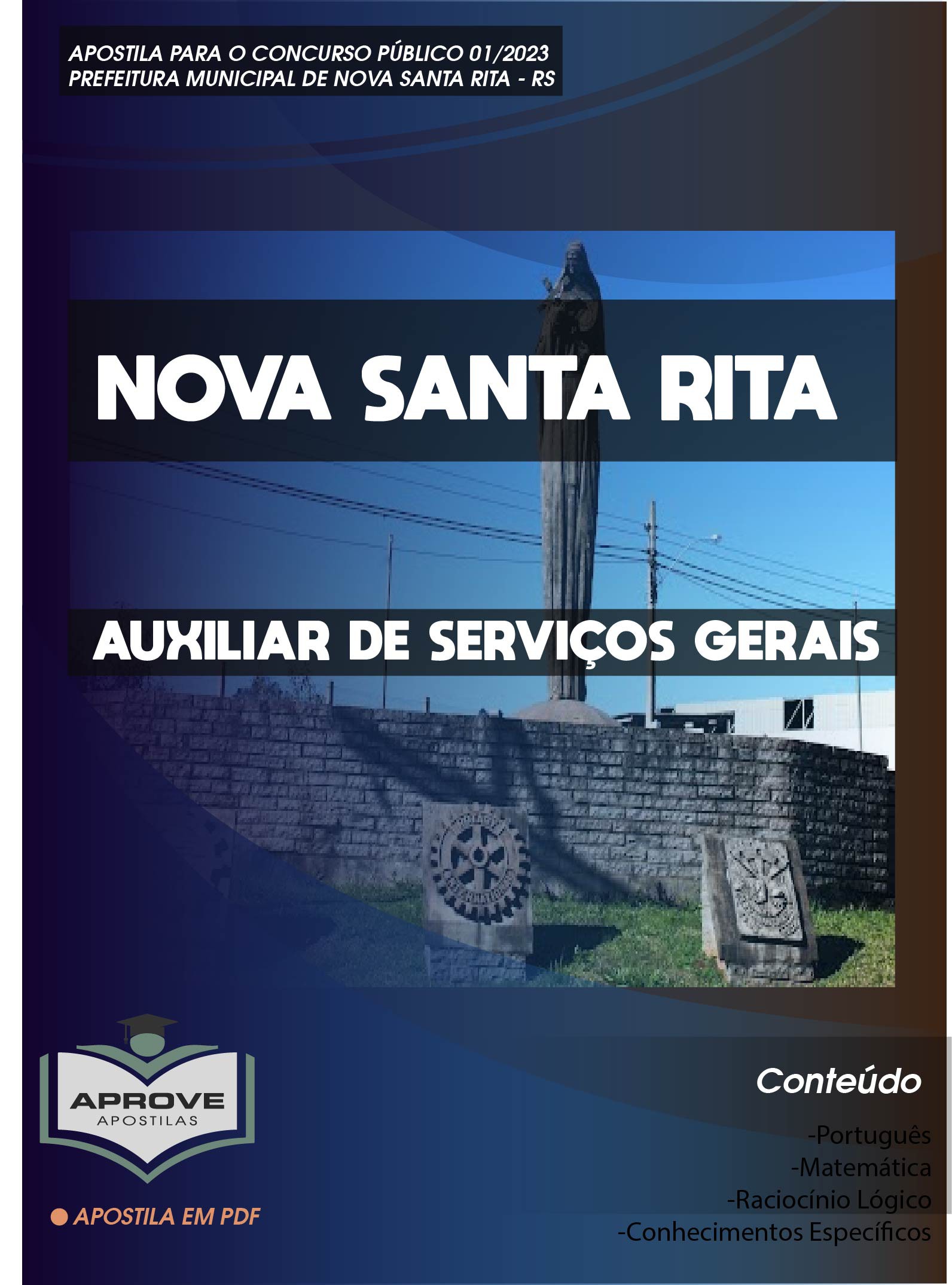 Apostila CRESS-RJ - Auxiliar de Serviços Gerais