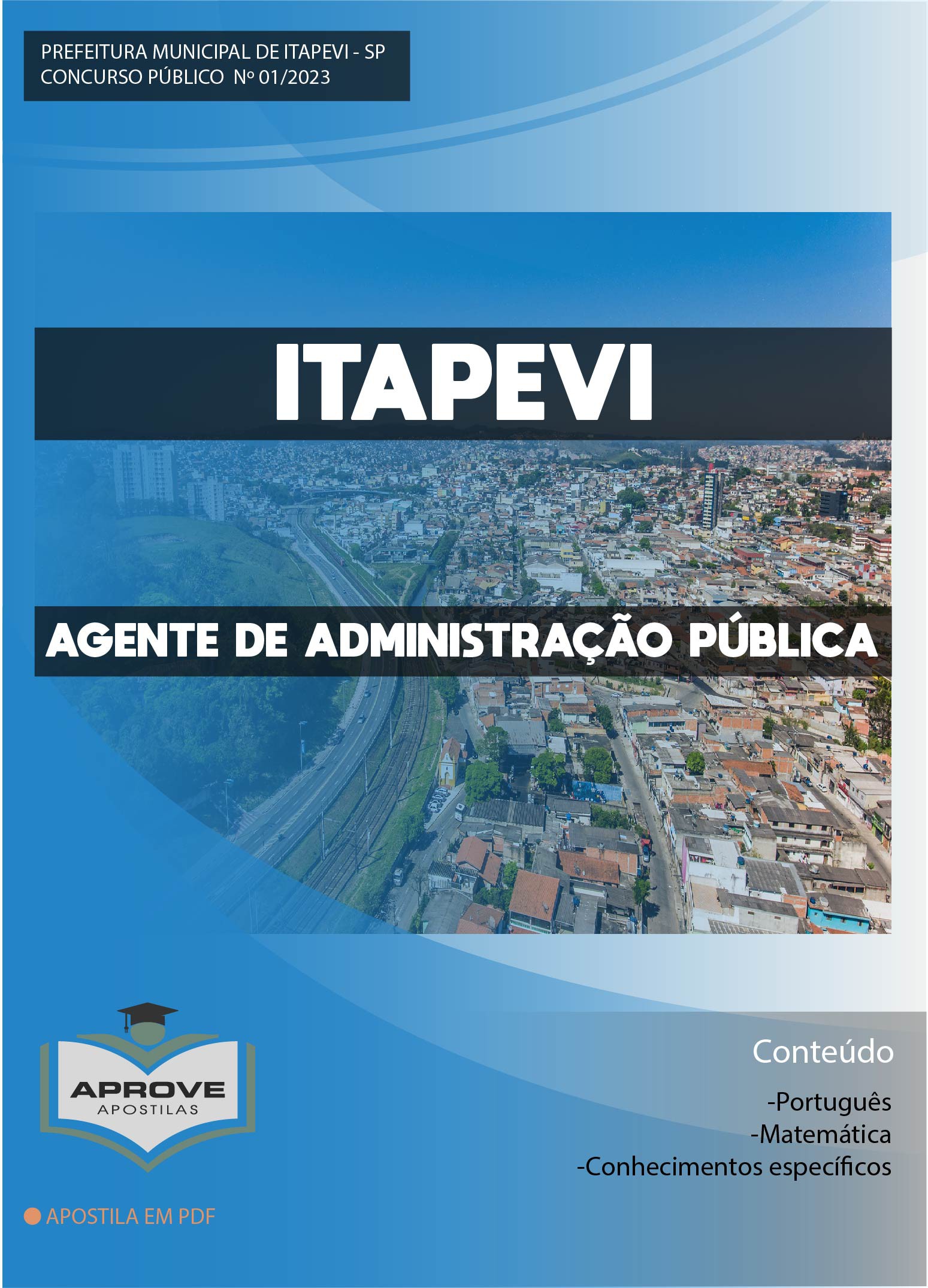 Prefeitura de Itapevi - A classificação final do concurso público