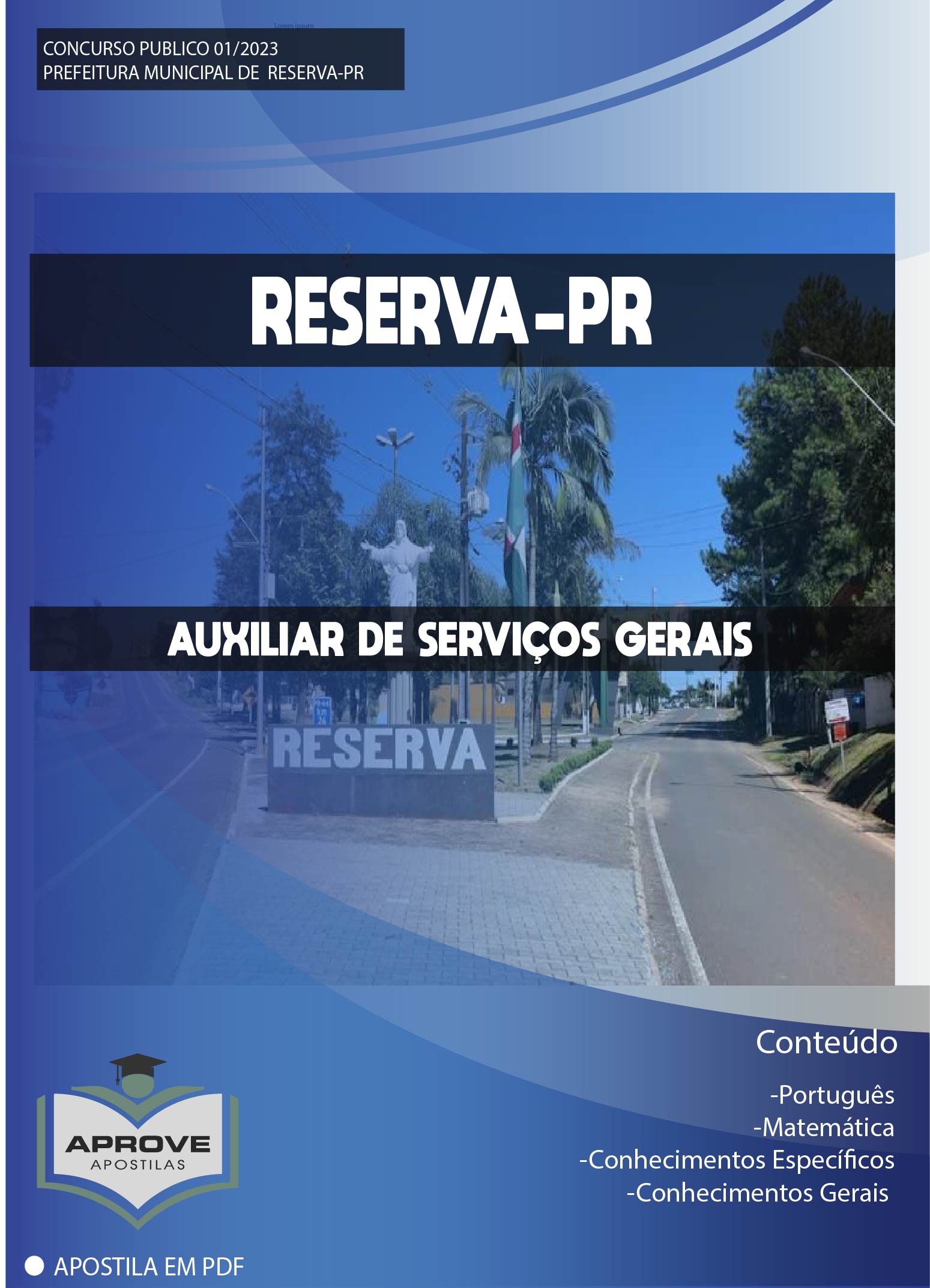 Apostila CRESS-RJ - Auxiliar de Serviços Gerais