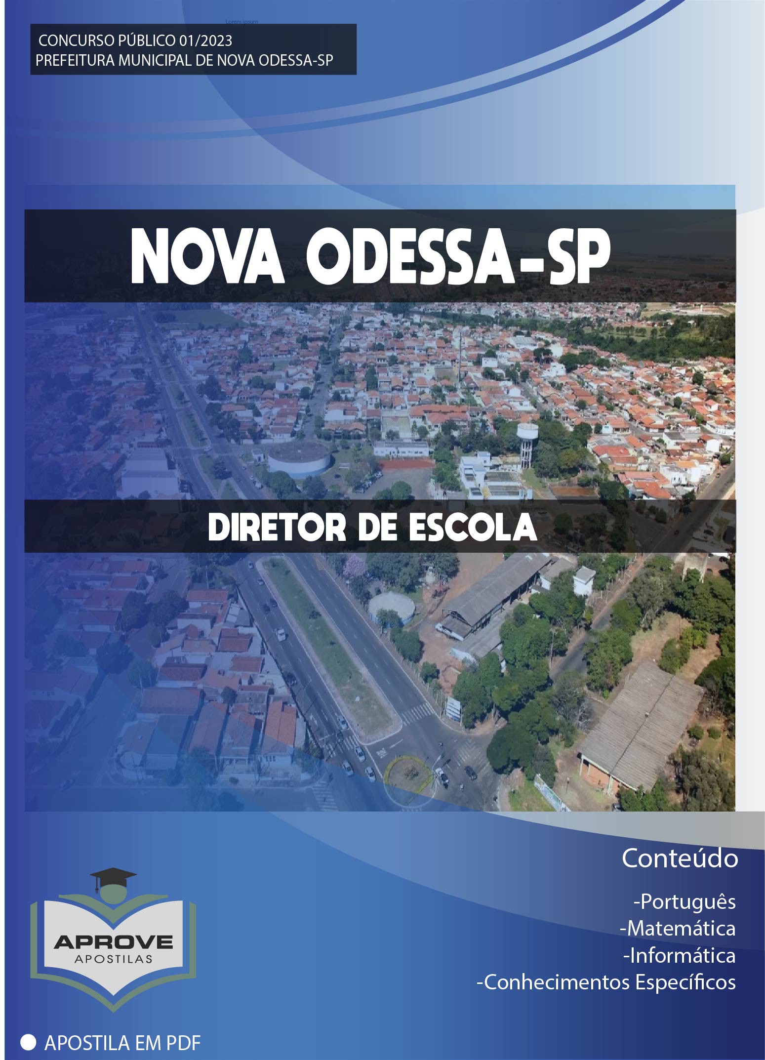 Prefeitura Municipal de Nova Odessa