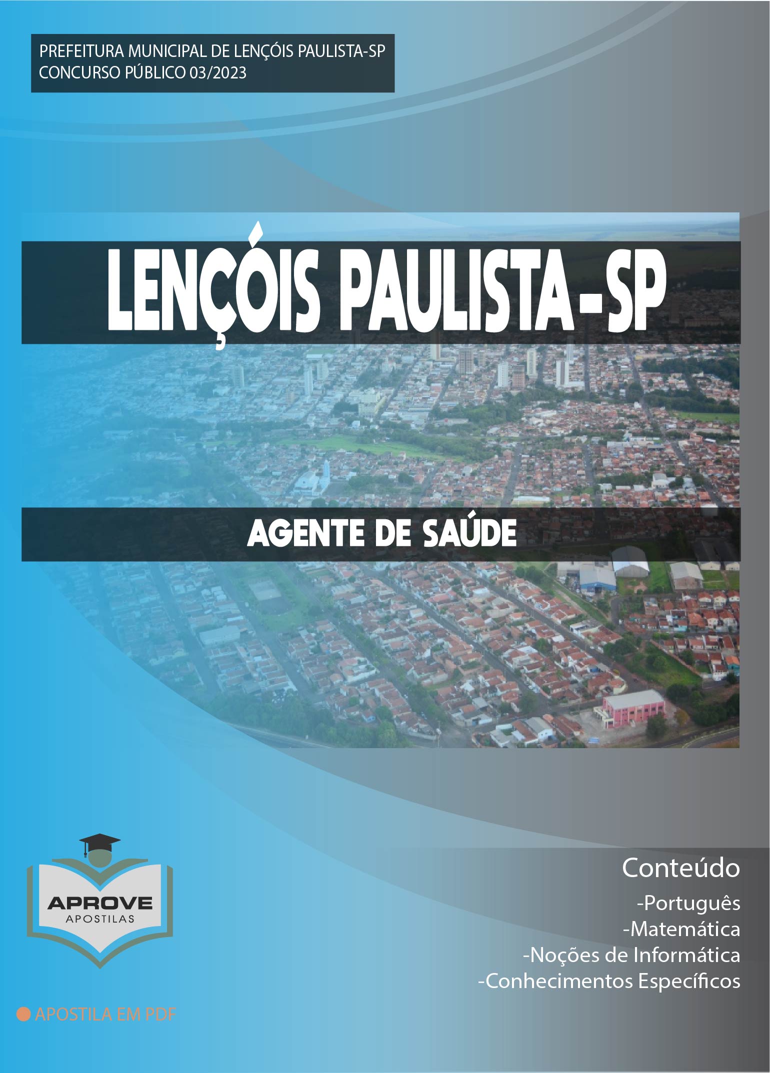 Prefeitura Municipal de Lençóis Paulista