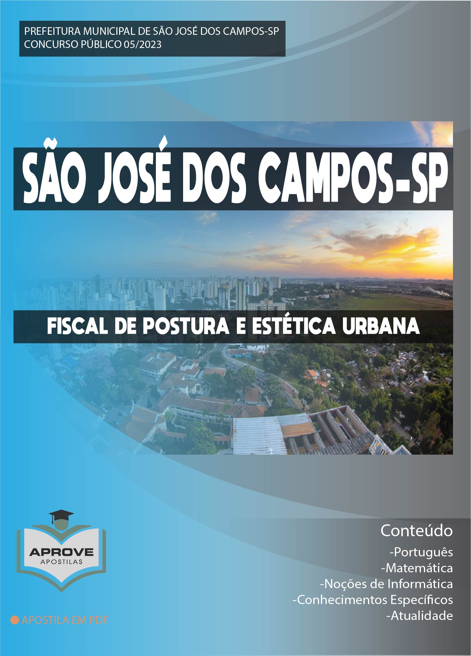 Apostila Fiscal de Obras e Posturas Prefeitura de Schroeder SC