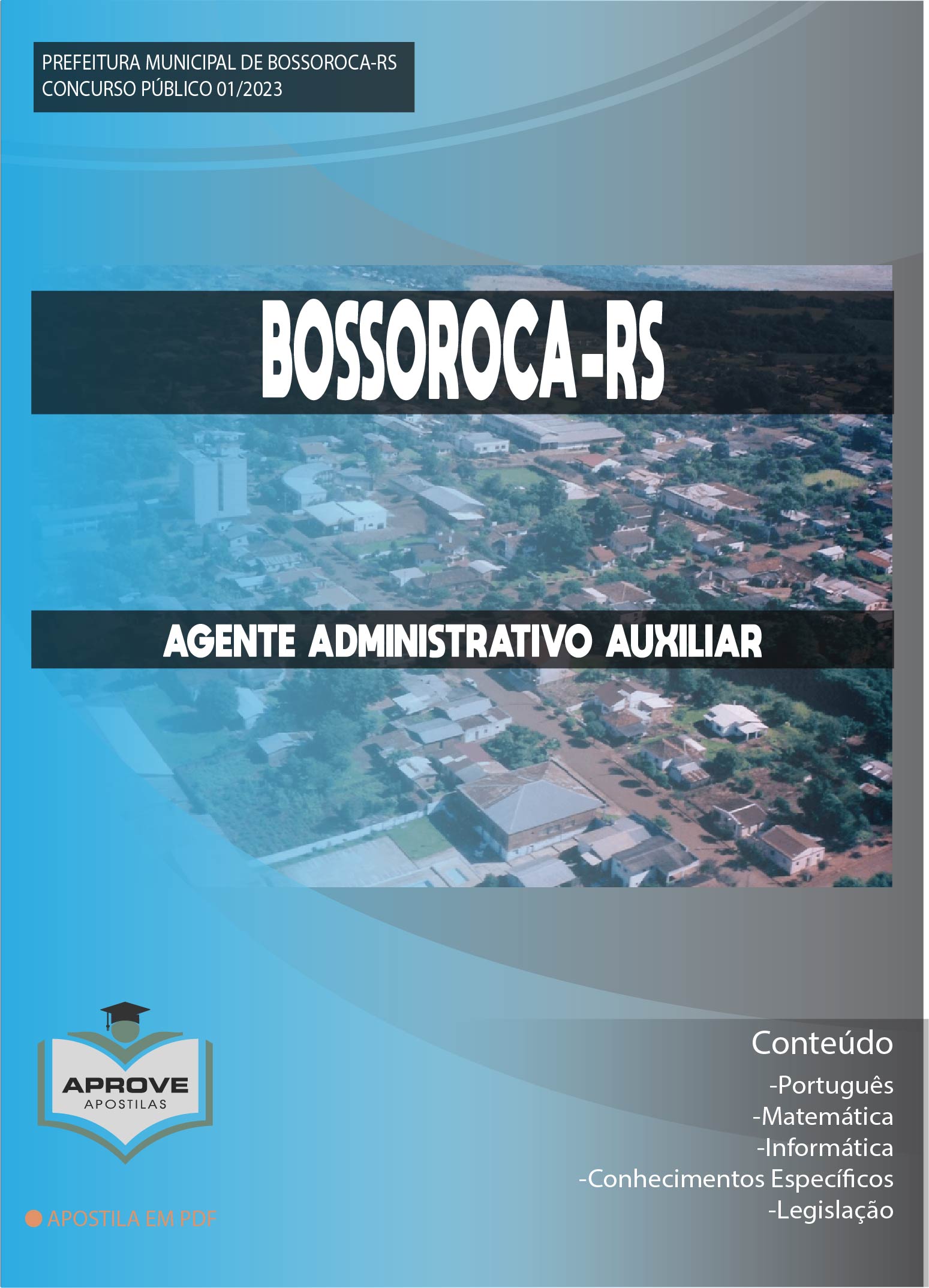 Apostila Concurso CRESS RJ 2022 Agente Administrativo