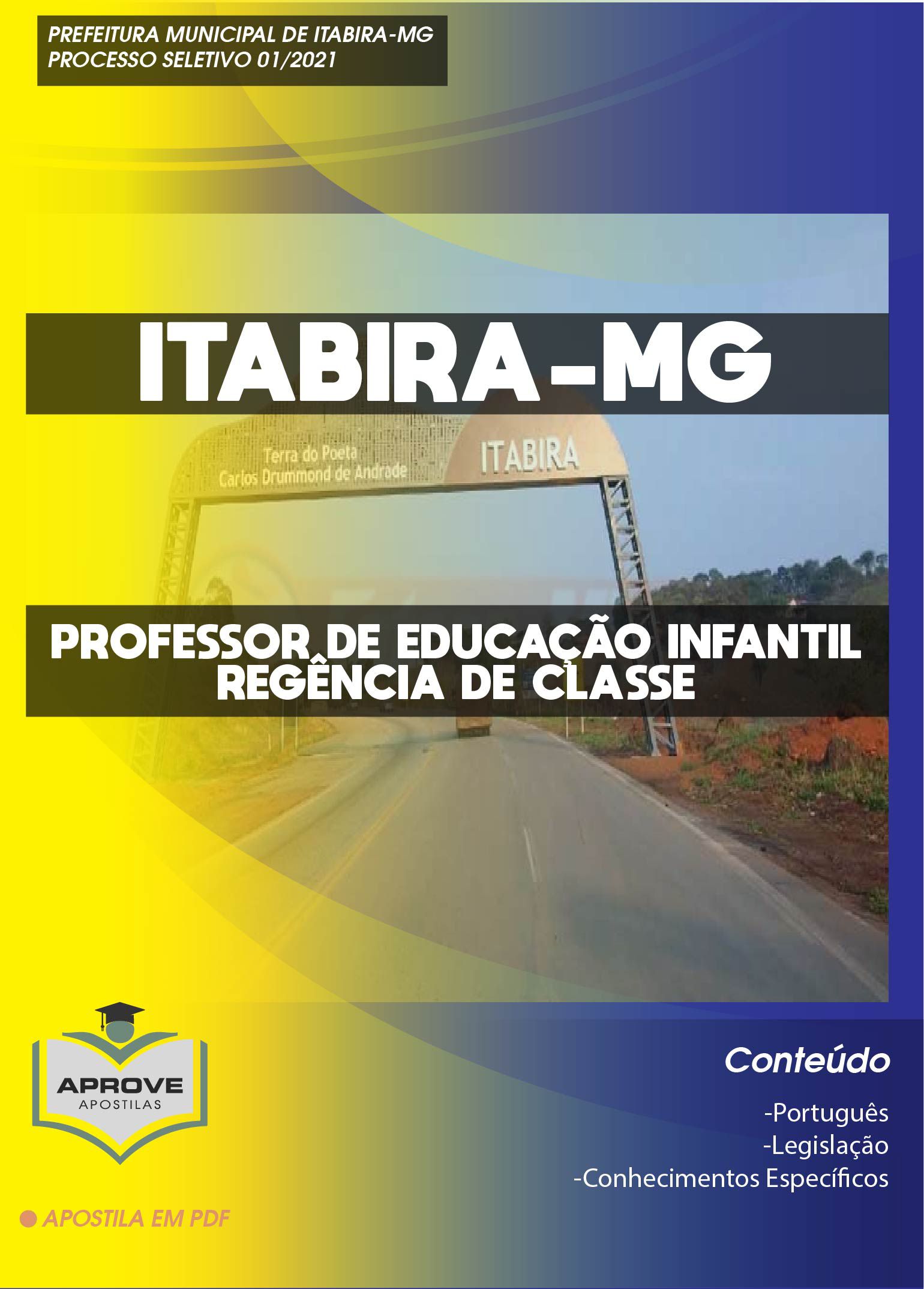 Prefeitura Municipal de Itabira - Educação: Classificação Final