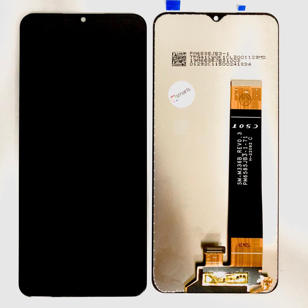 Tela LCD Display Touch Frontal para Samsung Galaxy A32 4G Com Aro