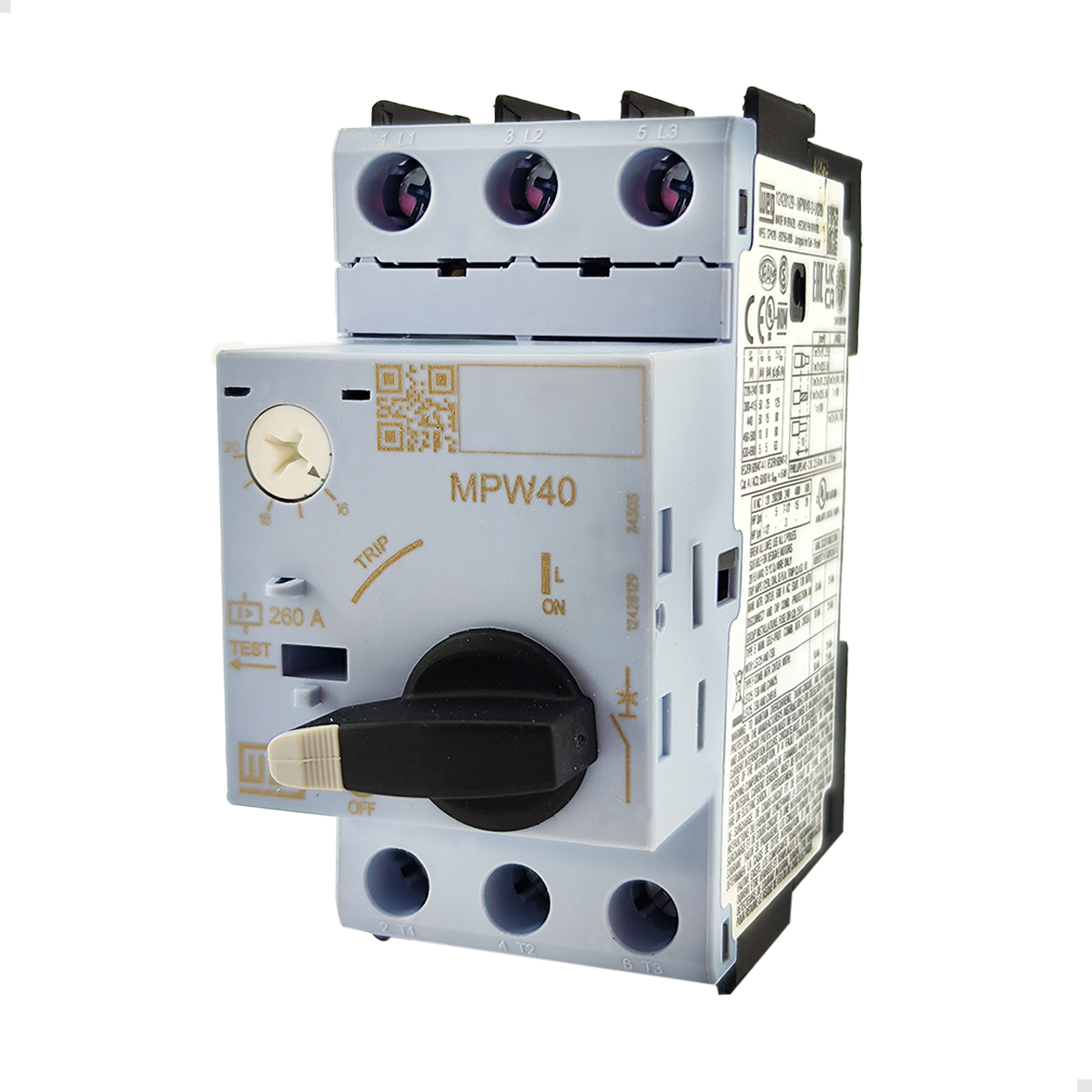 Disjuntor Motor Mpw40 Weg Ajuste 16 A 20amp Mpw40 3 u020 Unitek Disjuntor Motor Mpw40 Weg Ajuste 16 A 20amp Mpw40 3 u020 Unitek
